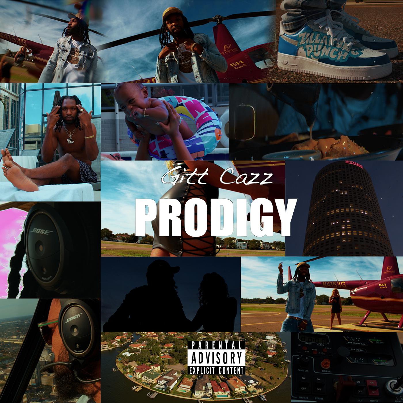 Постер альбома Prodigy