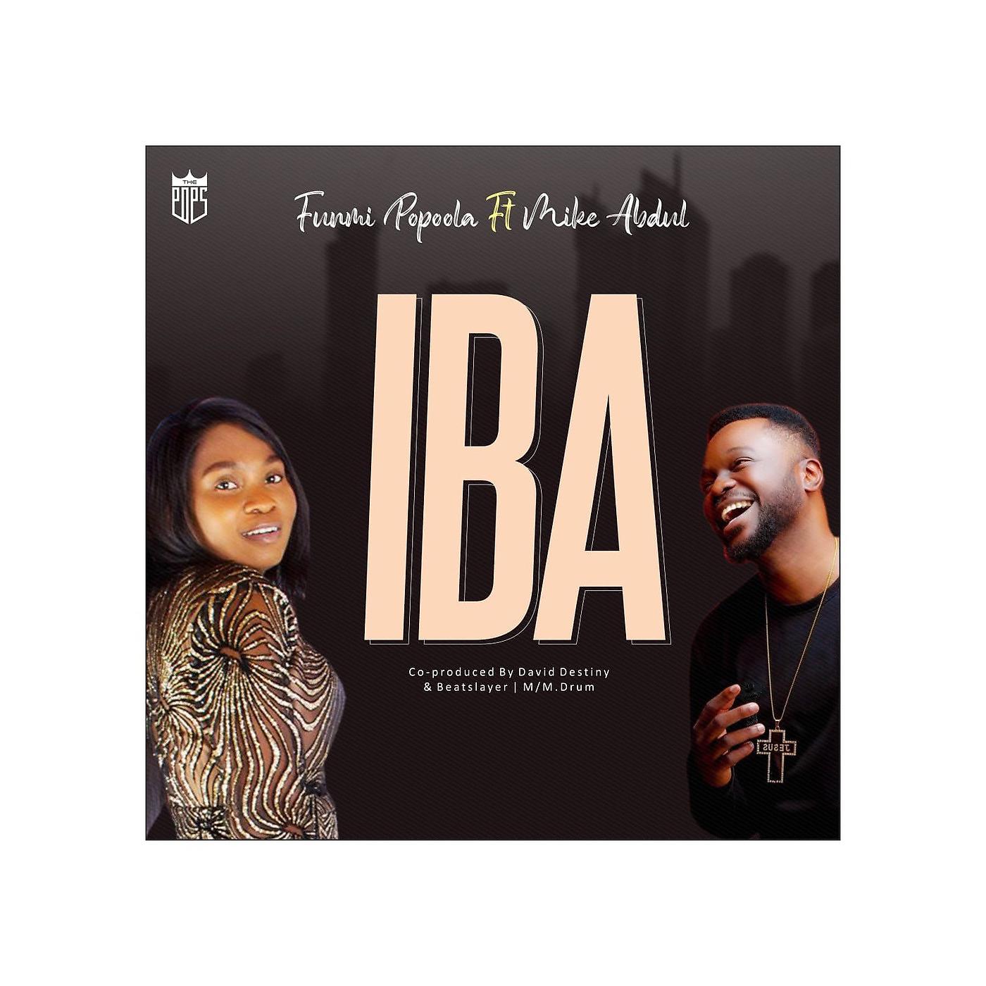 Постер альбома IBA
