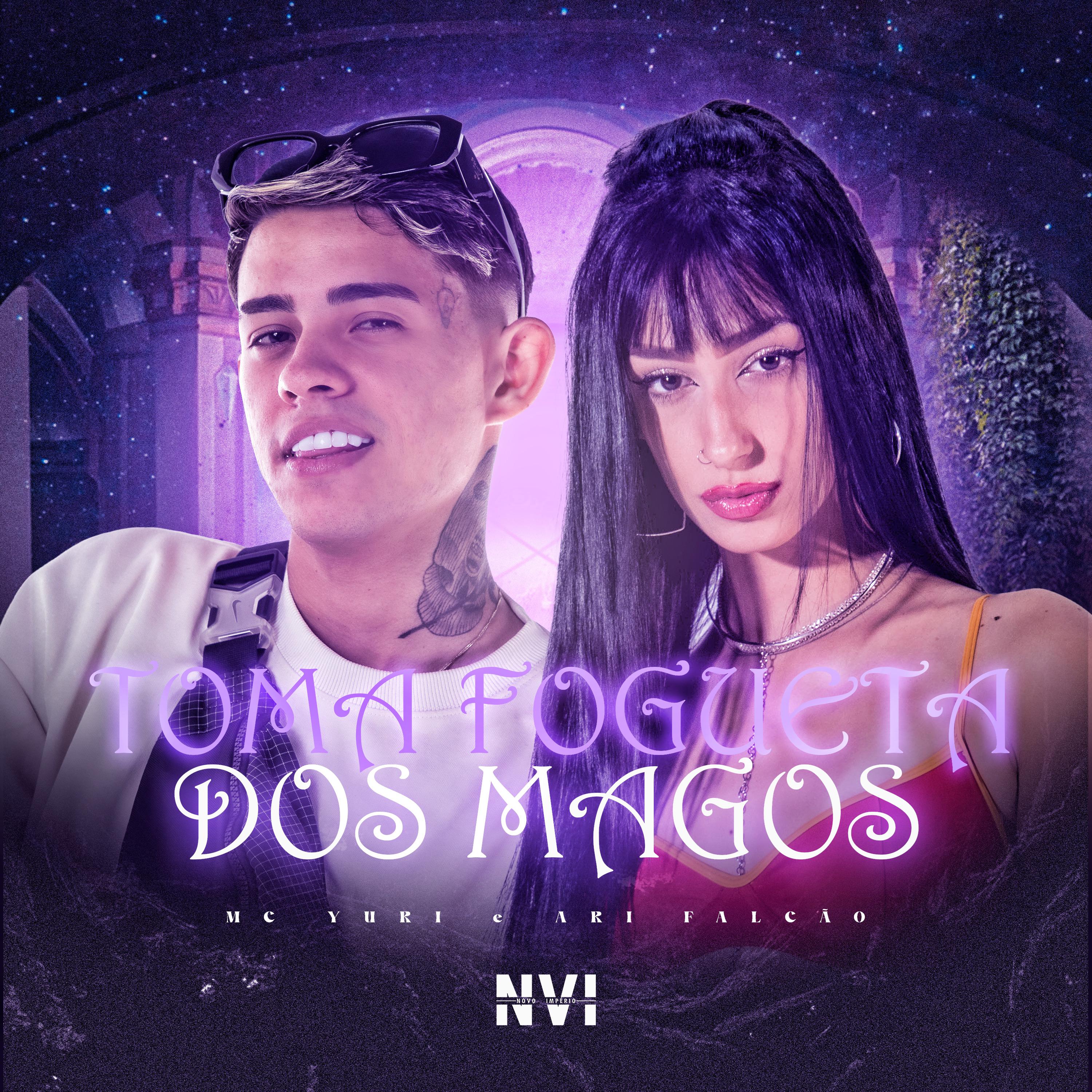 Постер альбома Toma Fogueta dos Magos