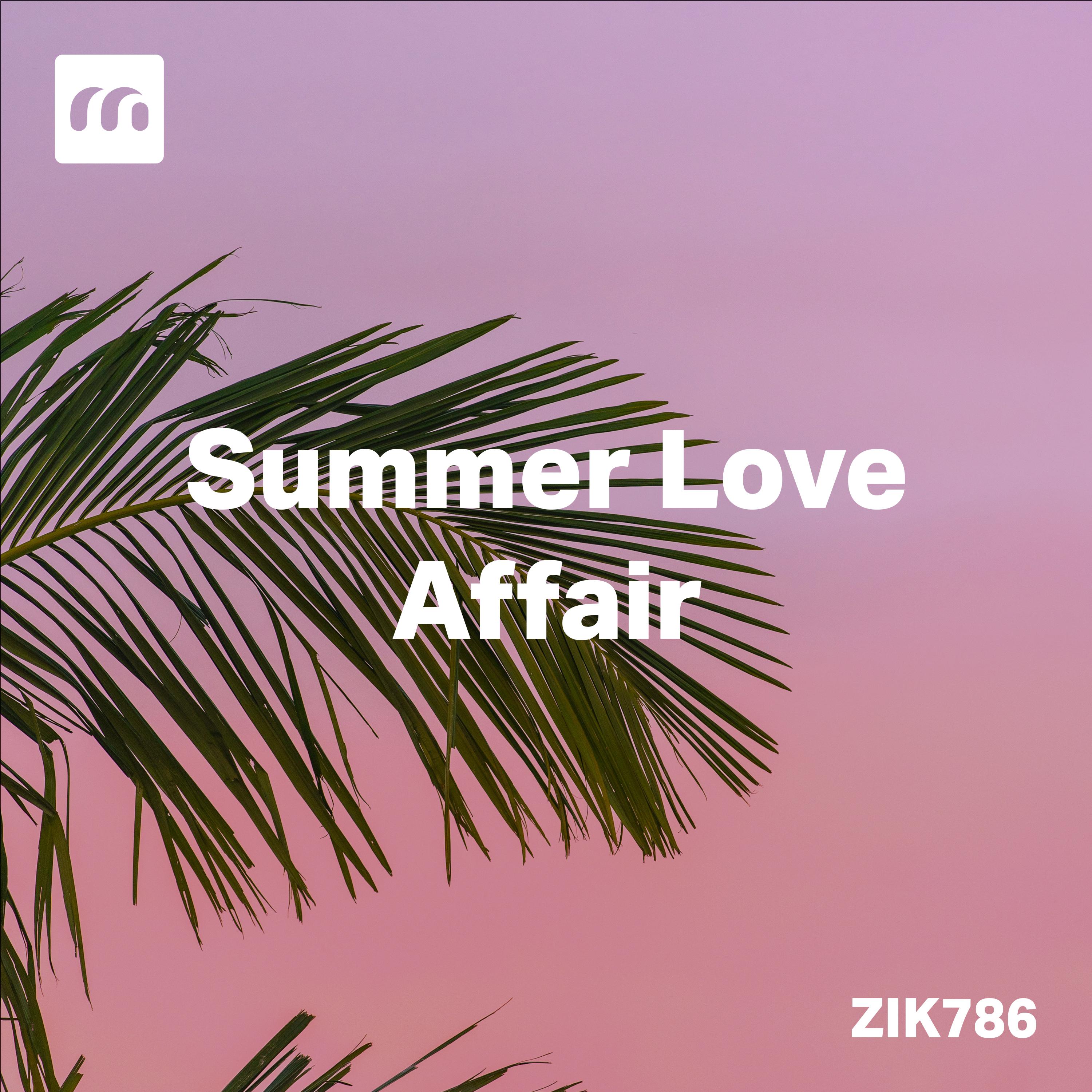 Постер альбома Summer Love Affair
