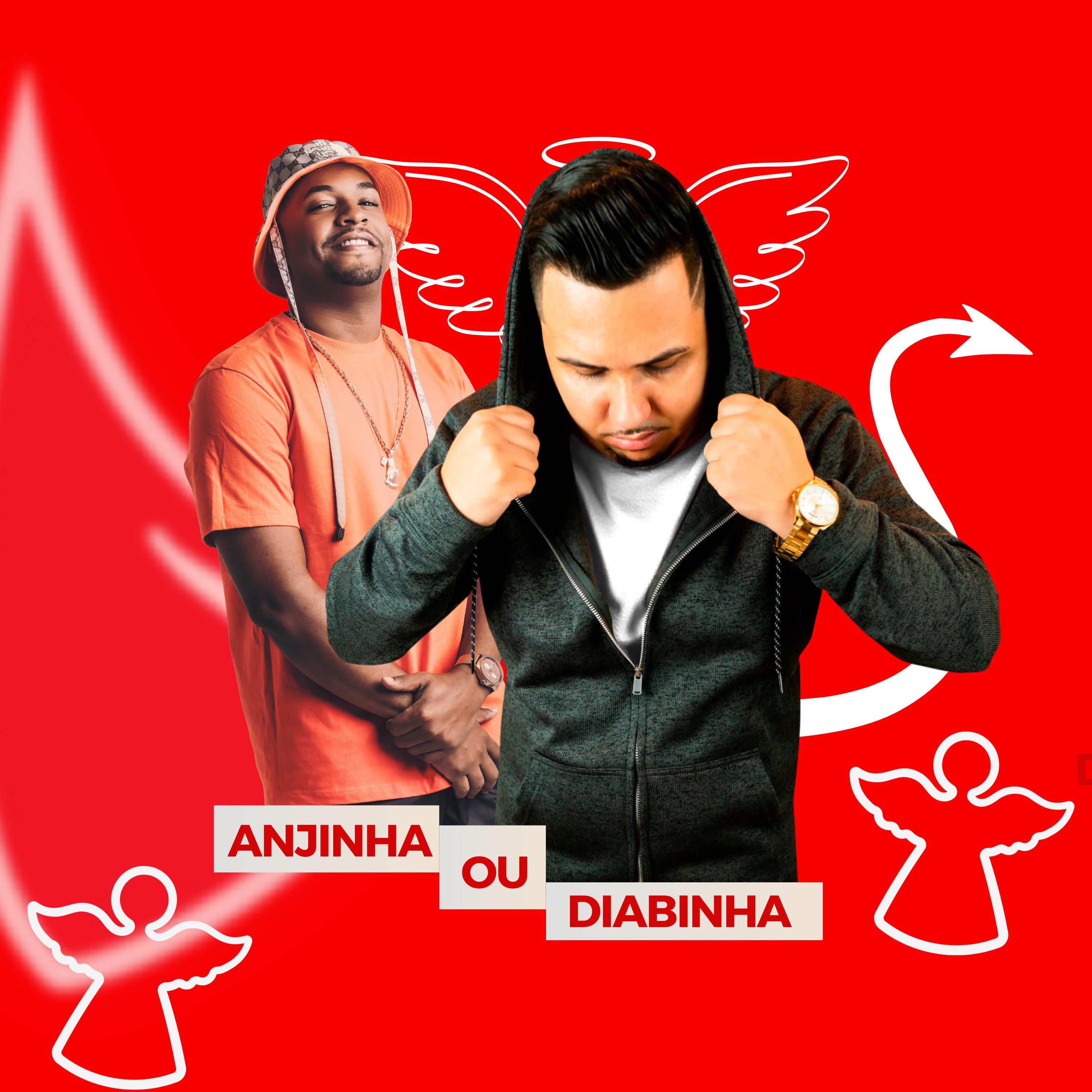 Постер альбома Anjinha ou Diabinha
