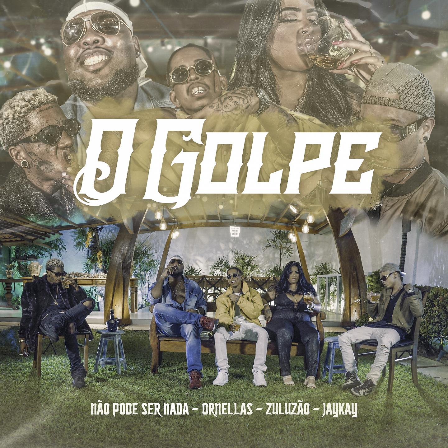 Постер альбома O Golpe