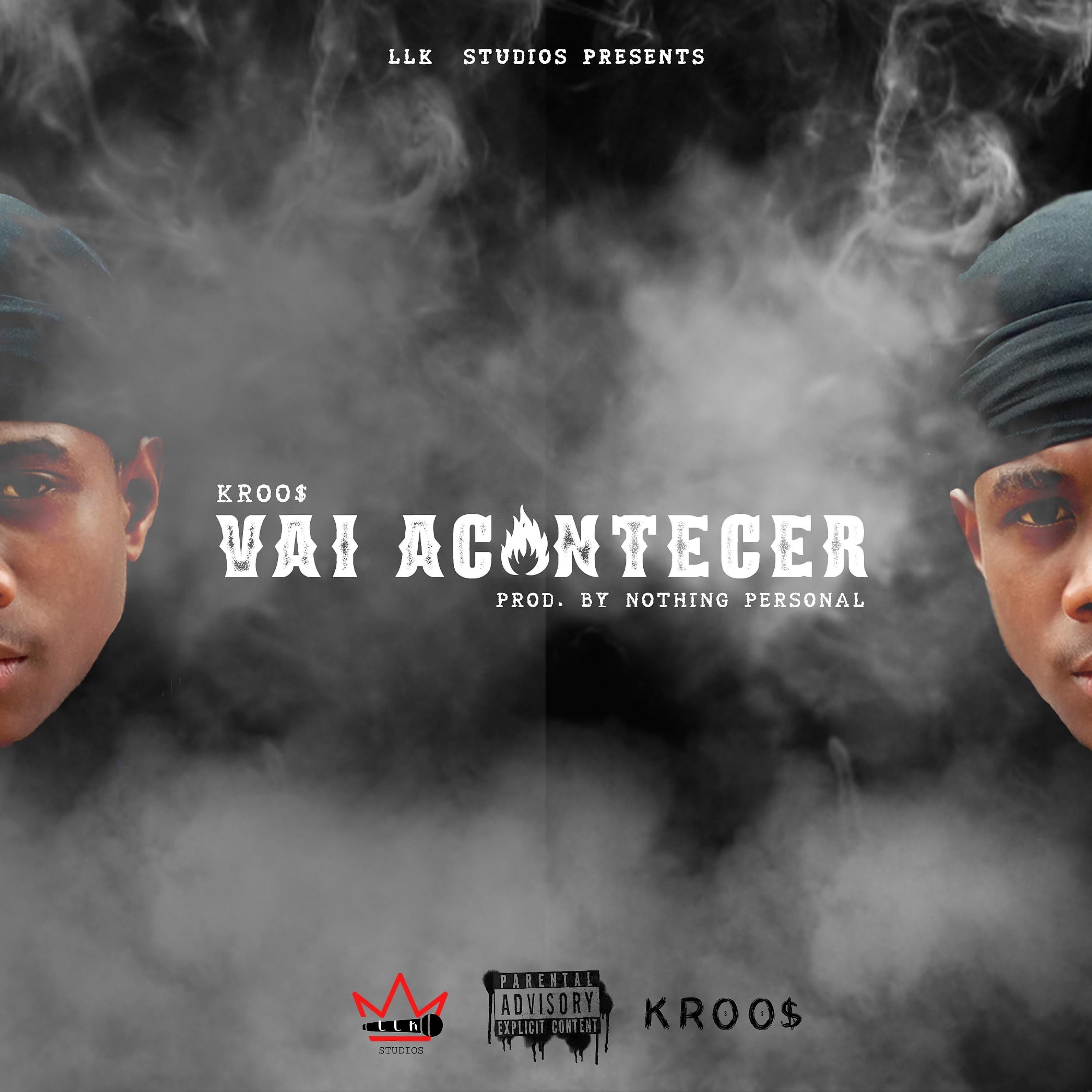 Постер альбома Vai Acontecer