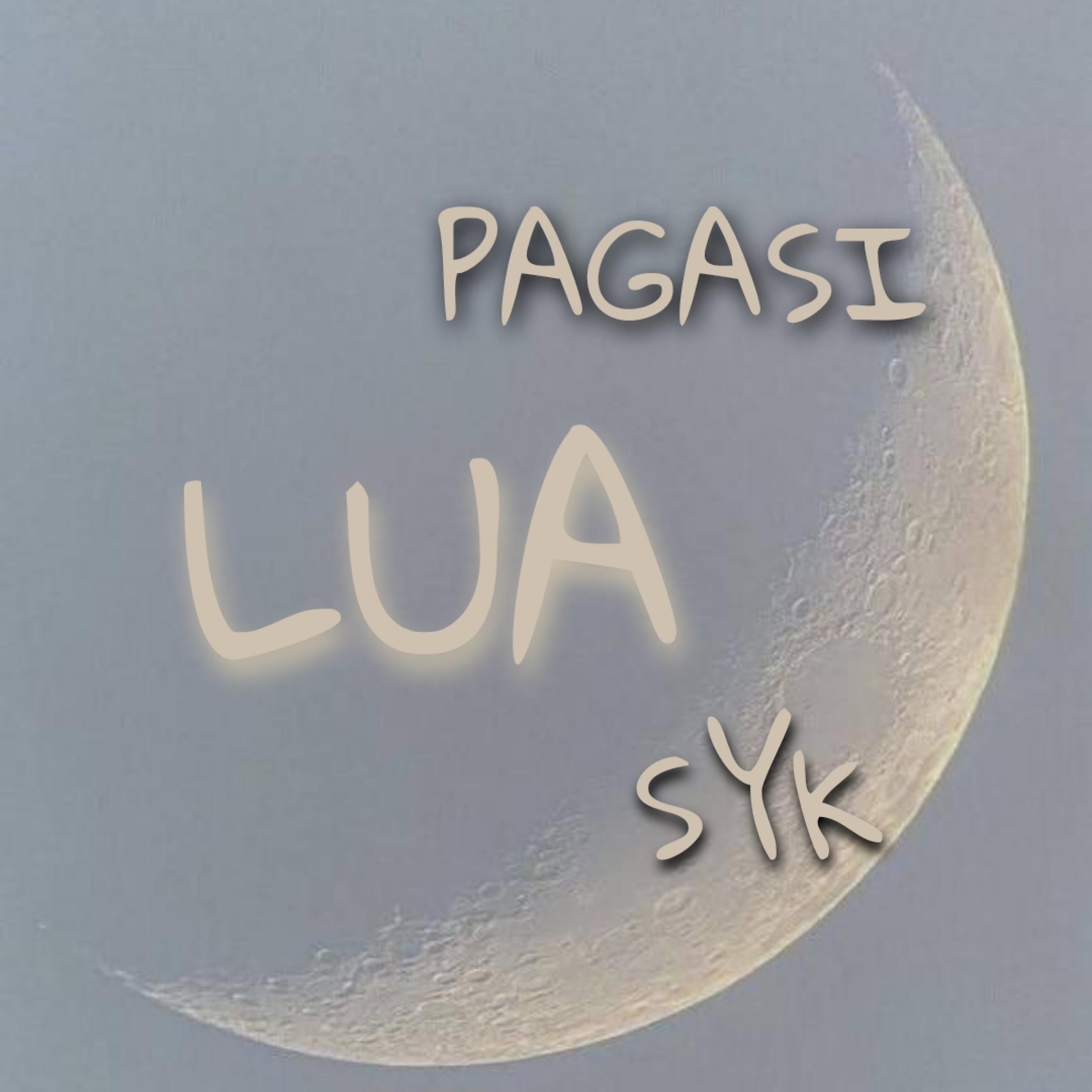 Постер альбома Lua