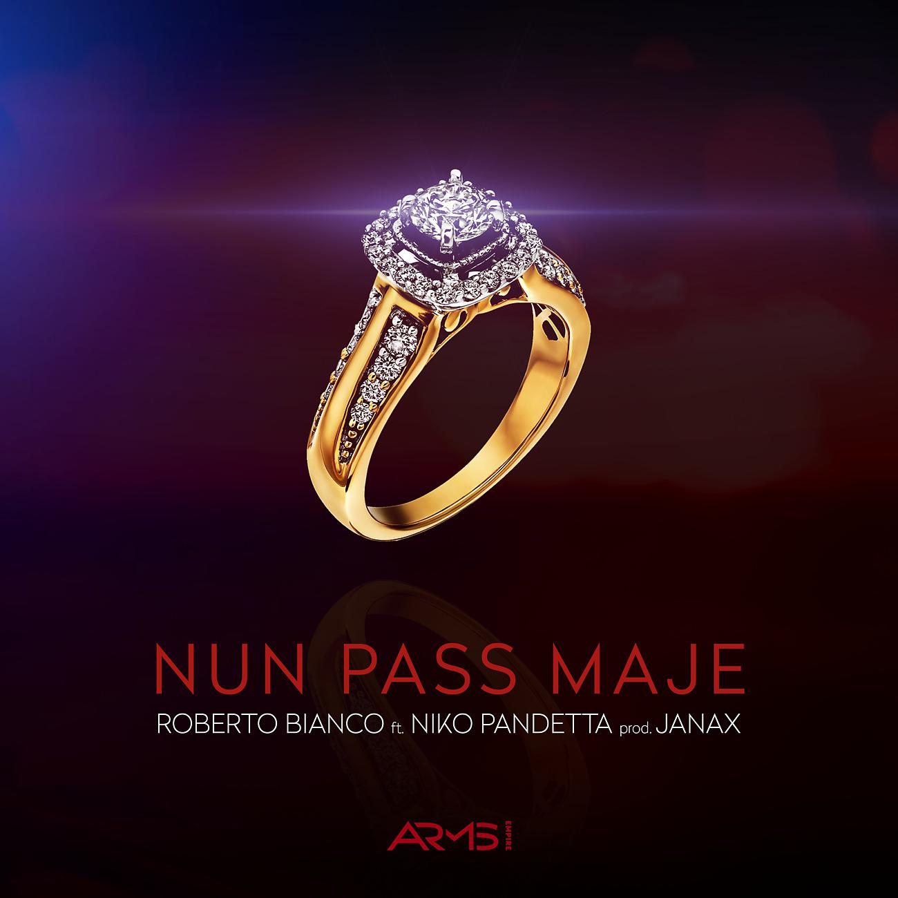 Постер альбома NUN PASS MAJE (feat. Niko Pandetta)