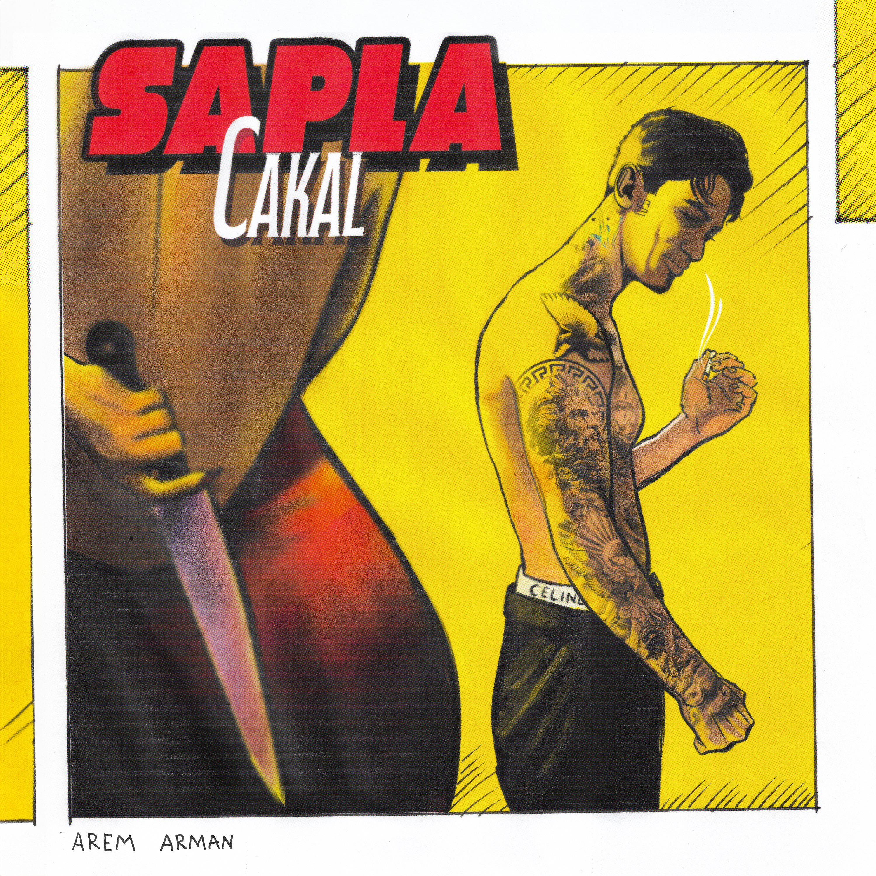 Постер альбома SAPLA