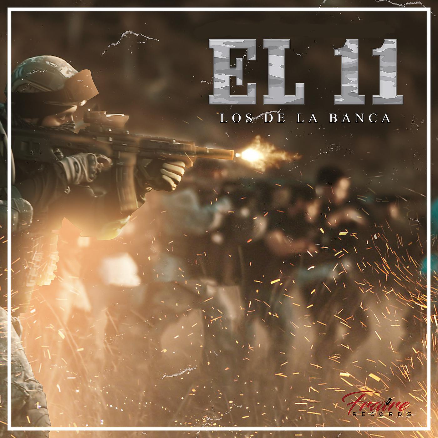 Постер альбома El 11