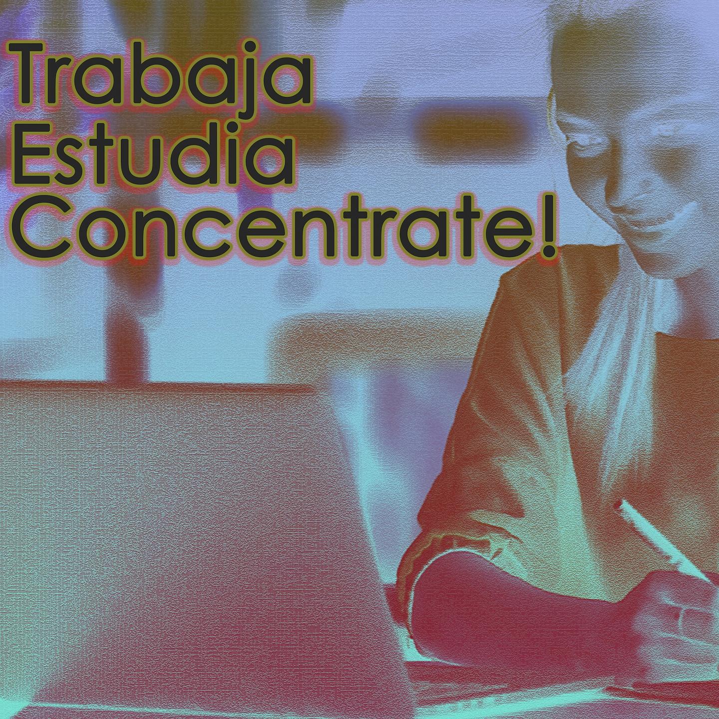 Постер альбома Música Electronica Trabajar y Estudiar