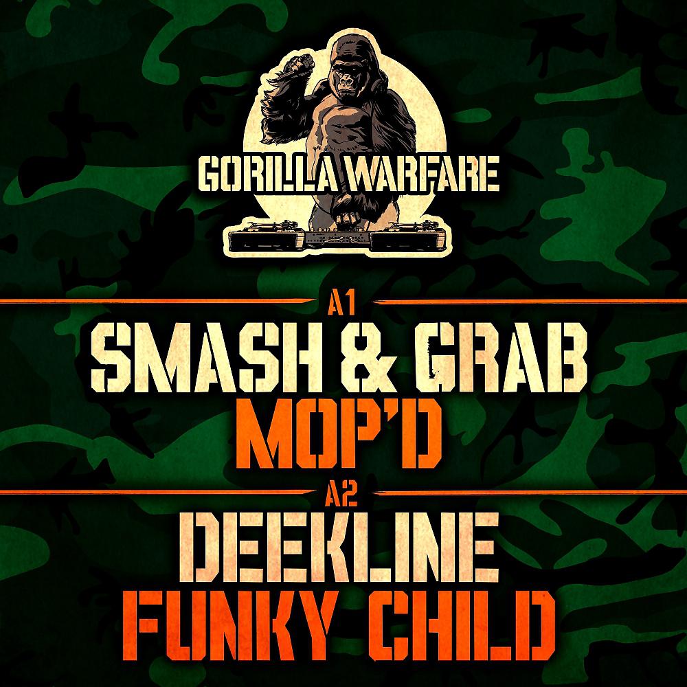 Постер альбома MOP'D / Funky Child
