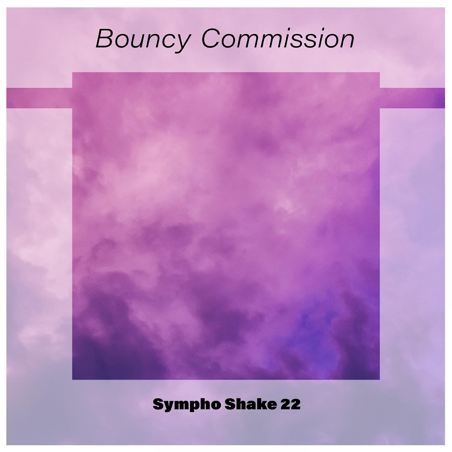 Постер альбома Bouncy Commission Sympho Shake 22