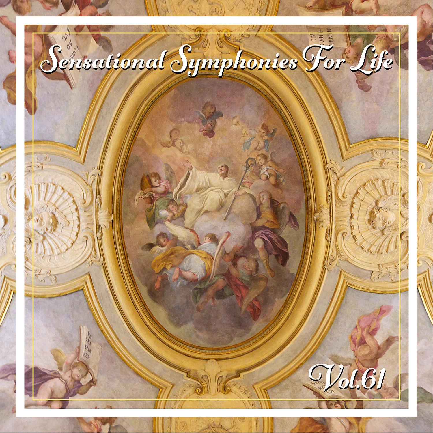 Постер альбома Sensational Symphonies For Life, Vol. 61 - Concertos Francais
