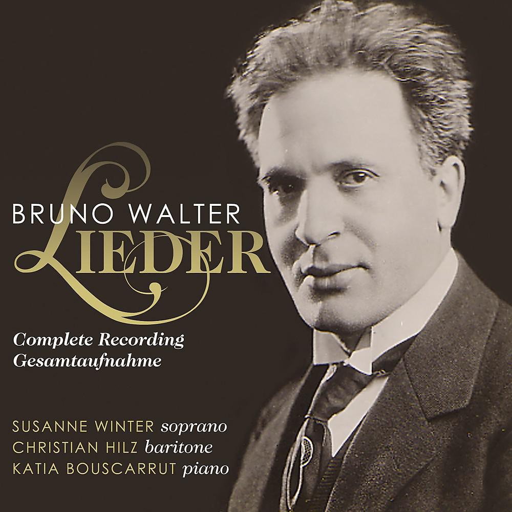 Постер альбома Walter: Lieder, Complete Recording