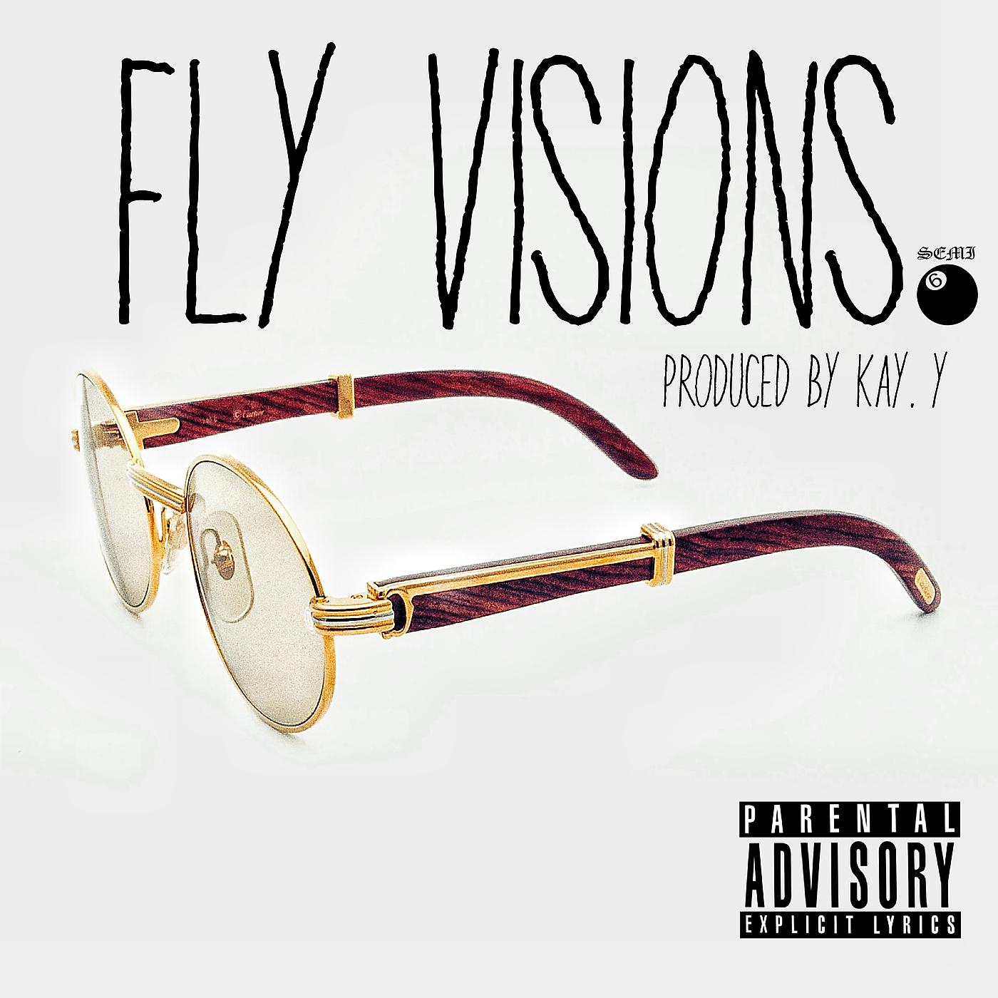 Постер альбома Fly Visions