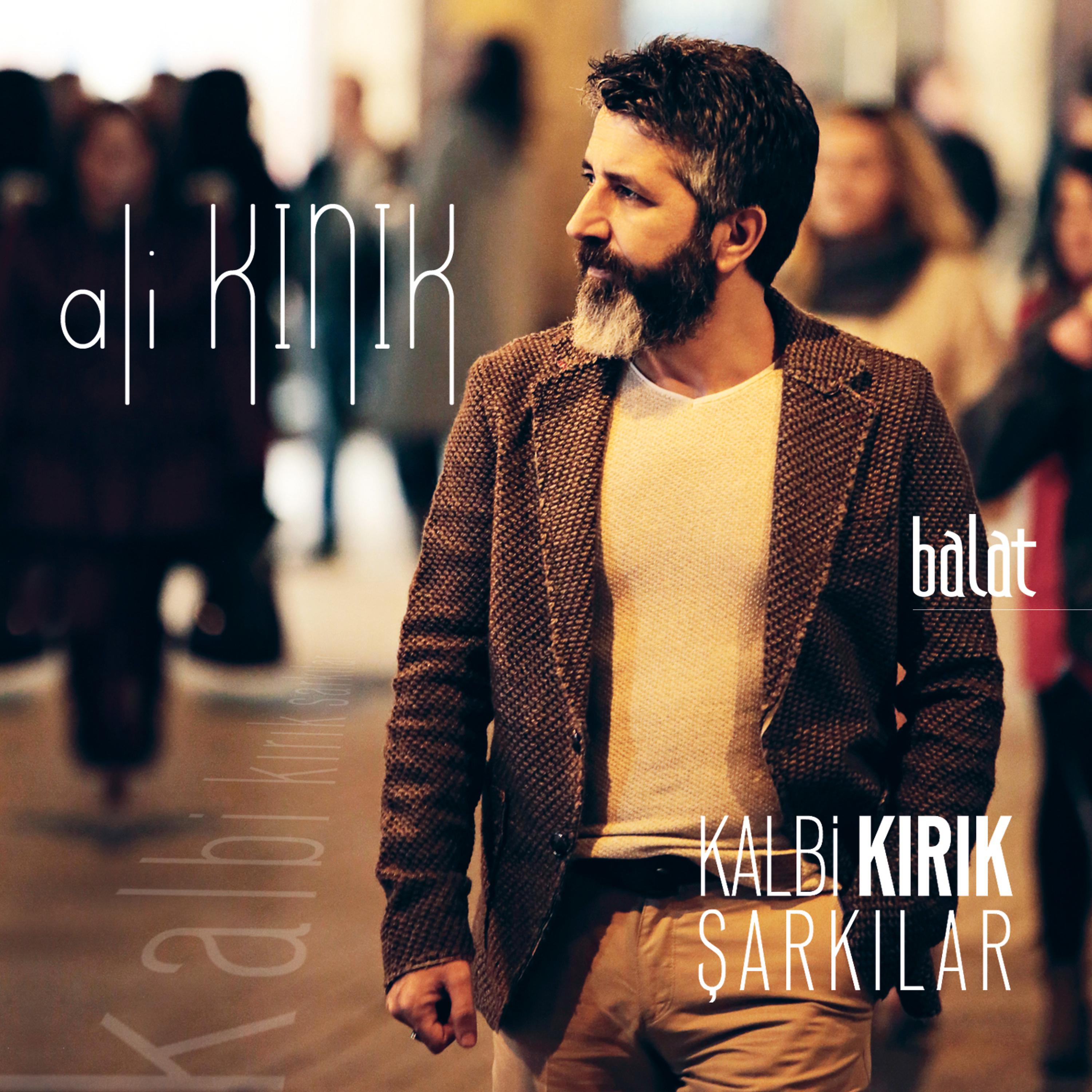 Постер альбома Kalbi Kırık Şarkılar