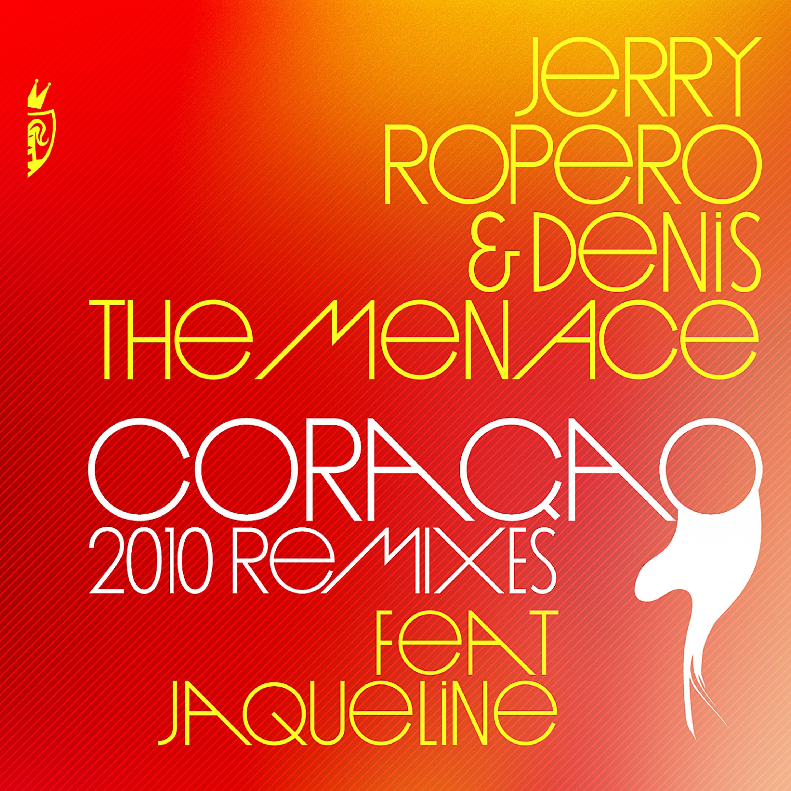 Постер альбома Coração 2010 (Remixes)