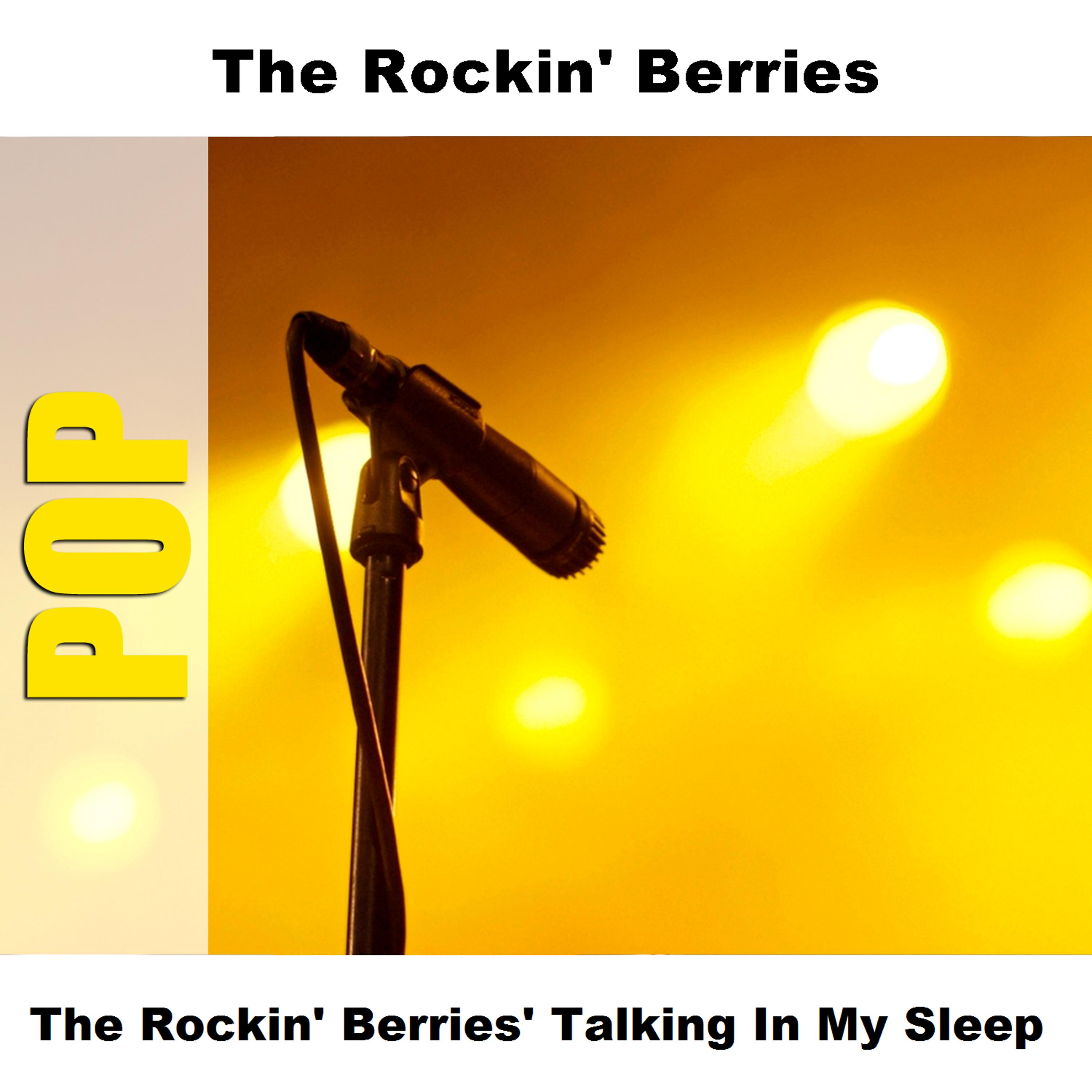 Постер альбома The Rockin' Berries' Talking In My Sleep