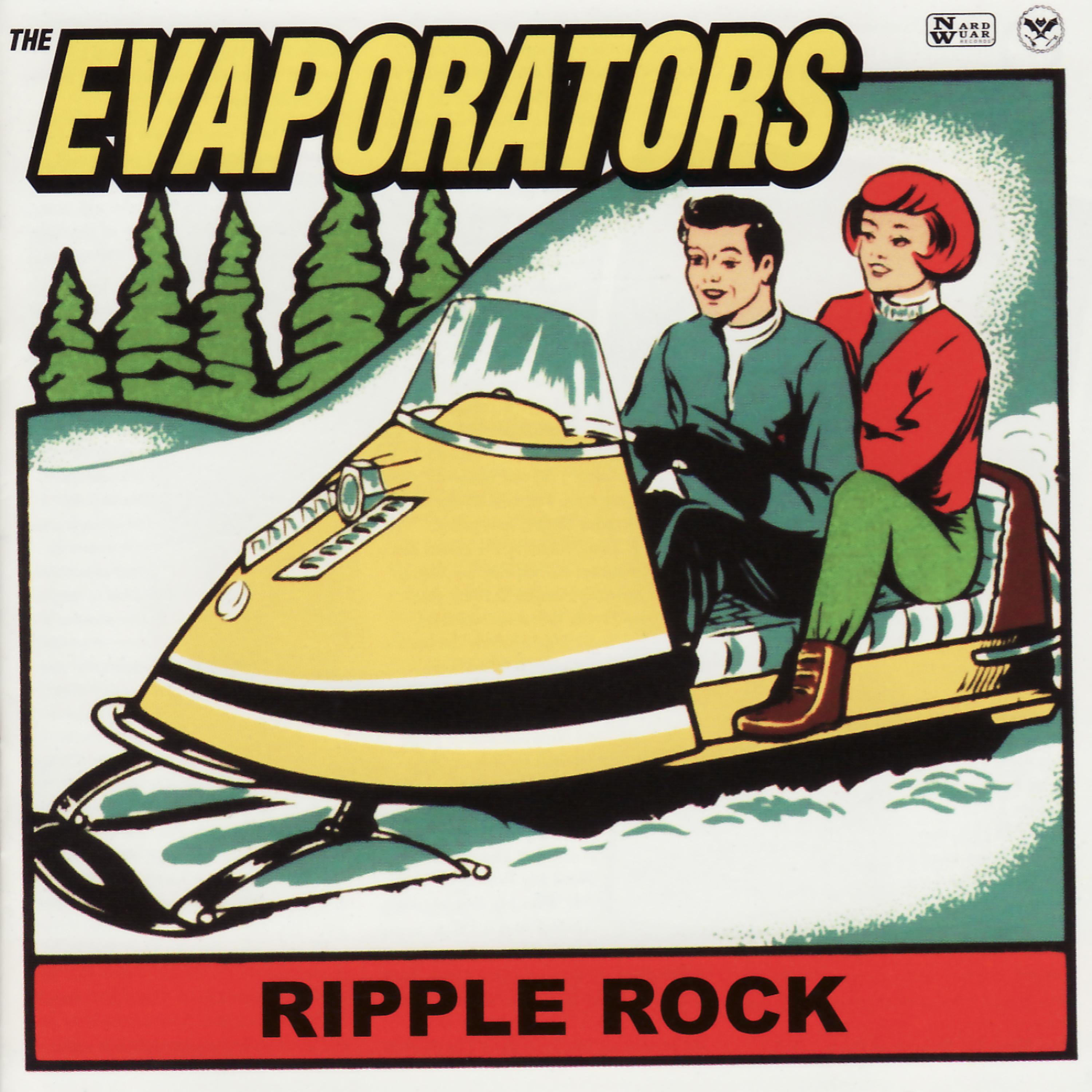Постер альбома Ripple Rock