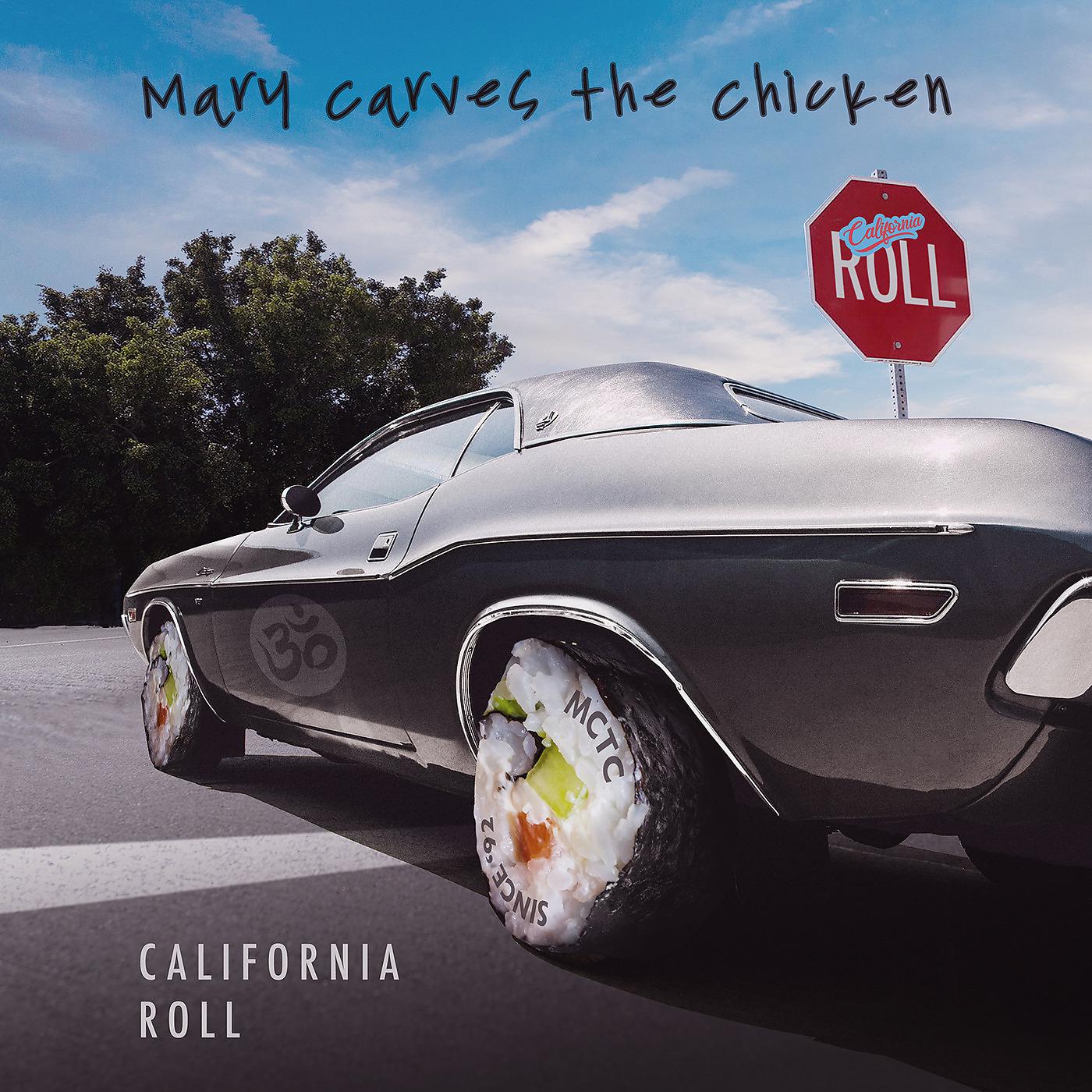 Постер альбома California Roll