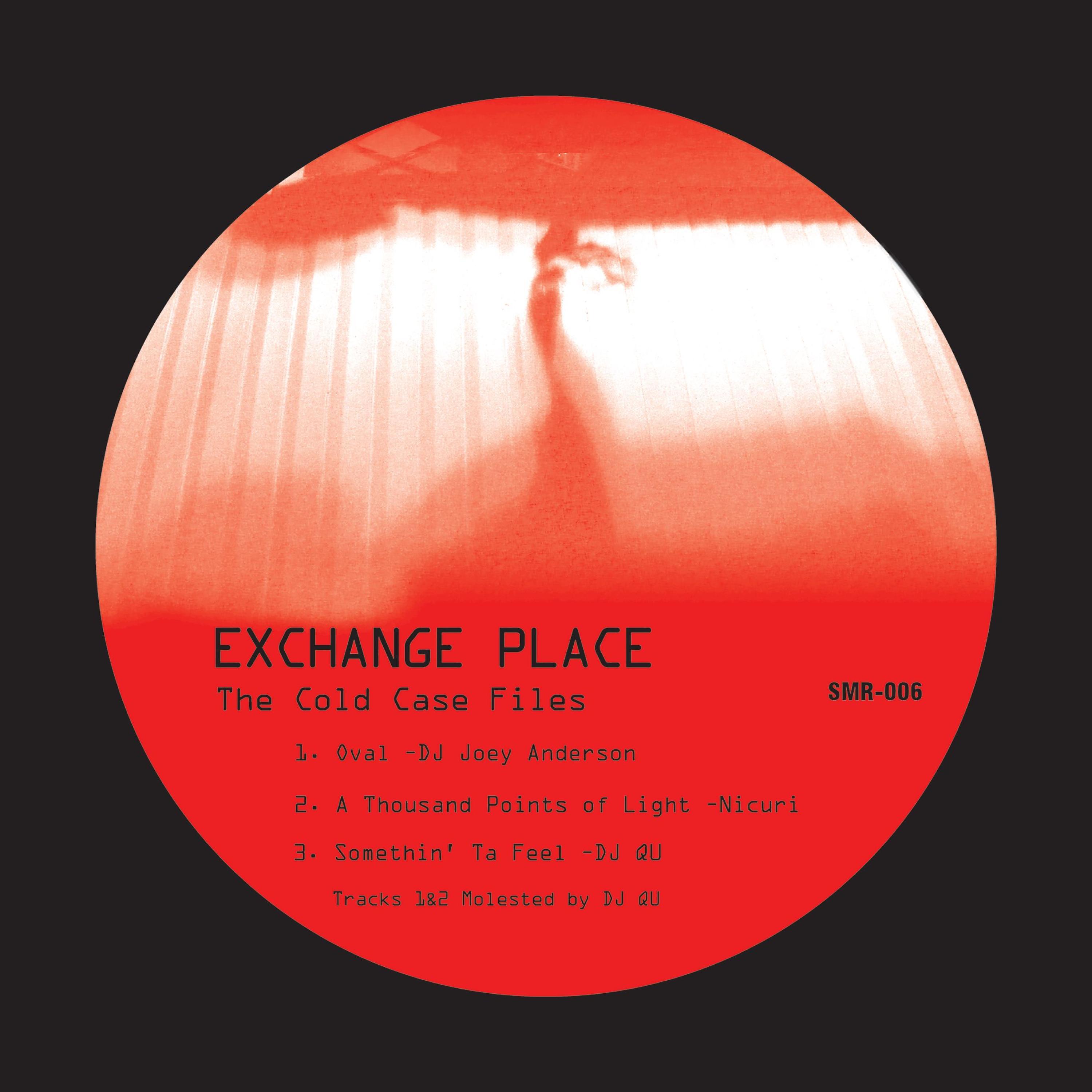 Постер альбома Exchange Place - Cold Case Files