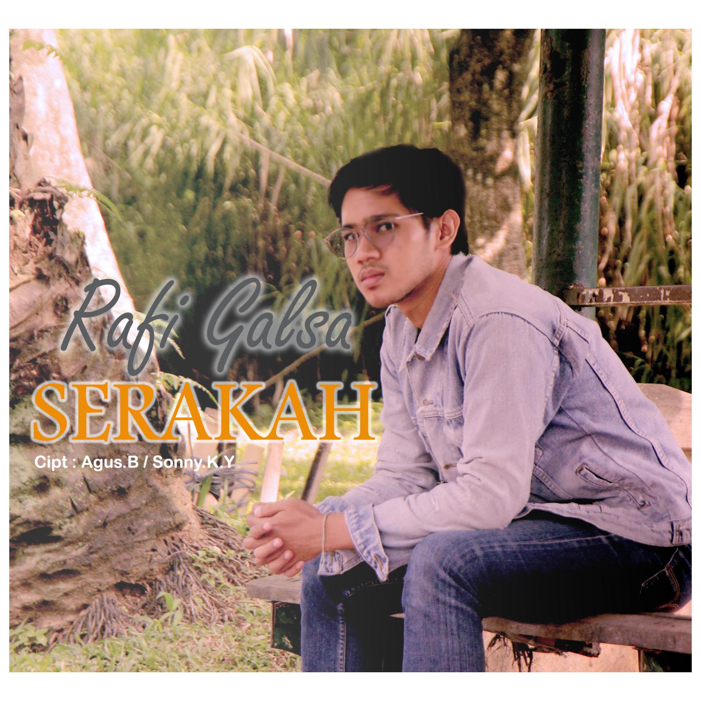 Постер альбома SERAKAH