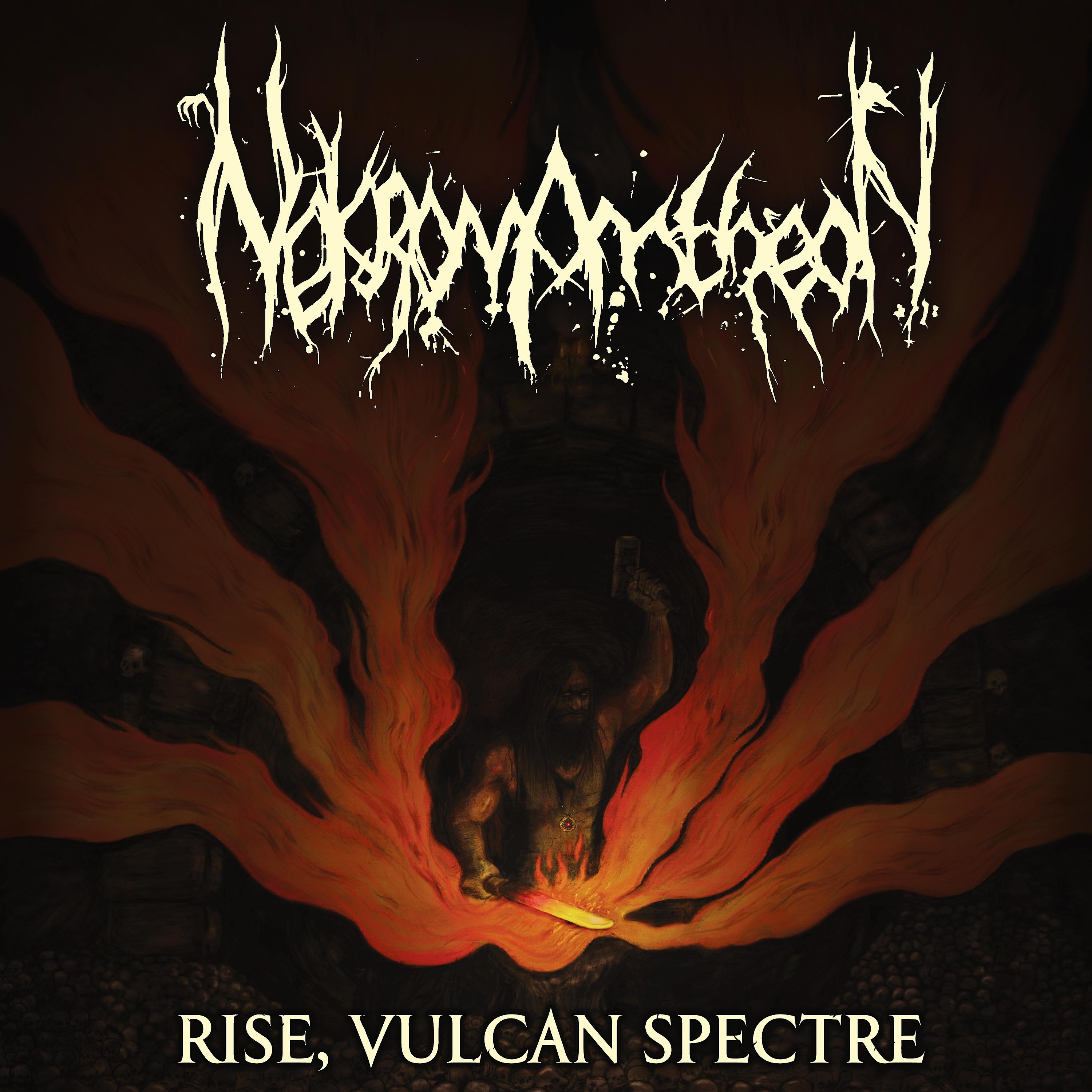 Постер альбома Rise, Vulcan Spectre