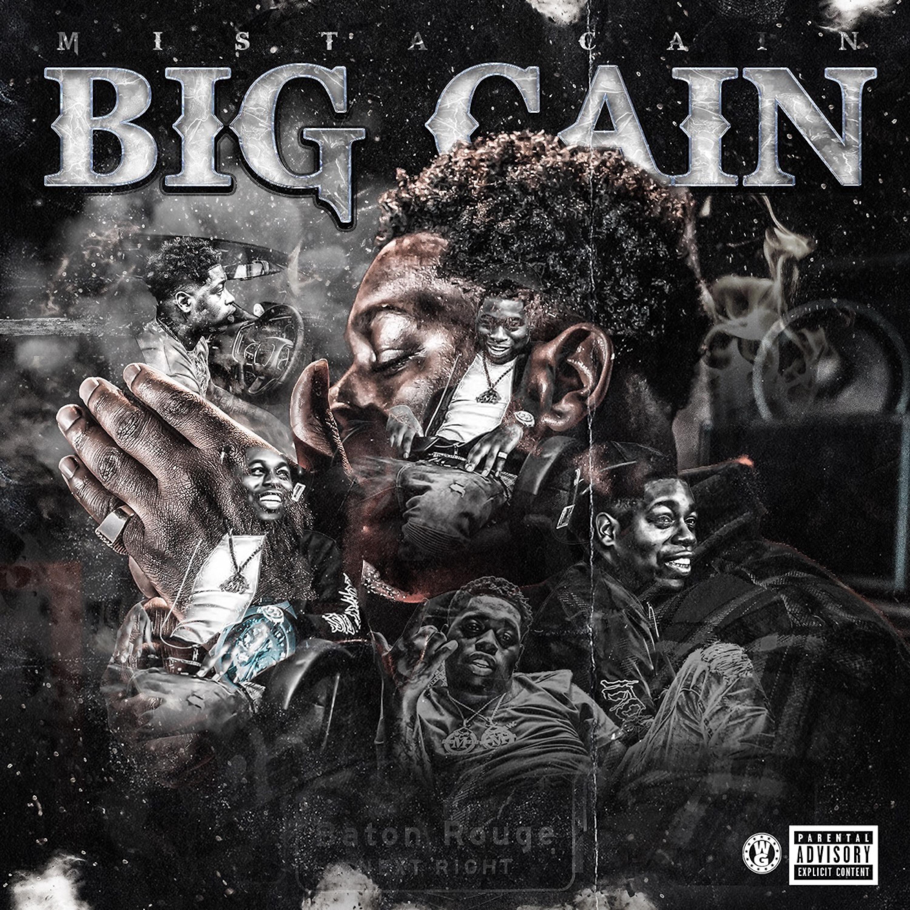 Постер альбома Big Cain