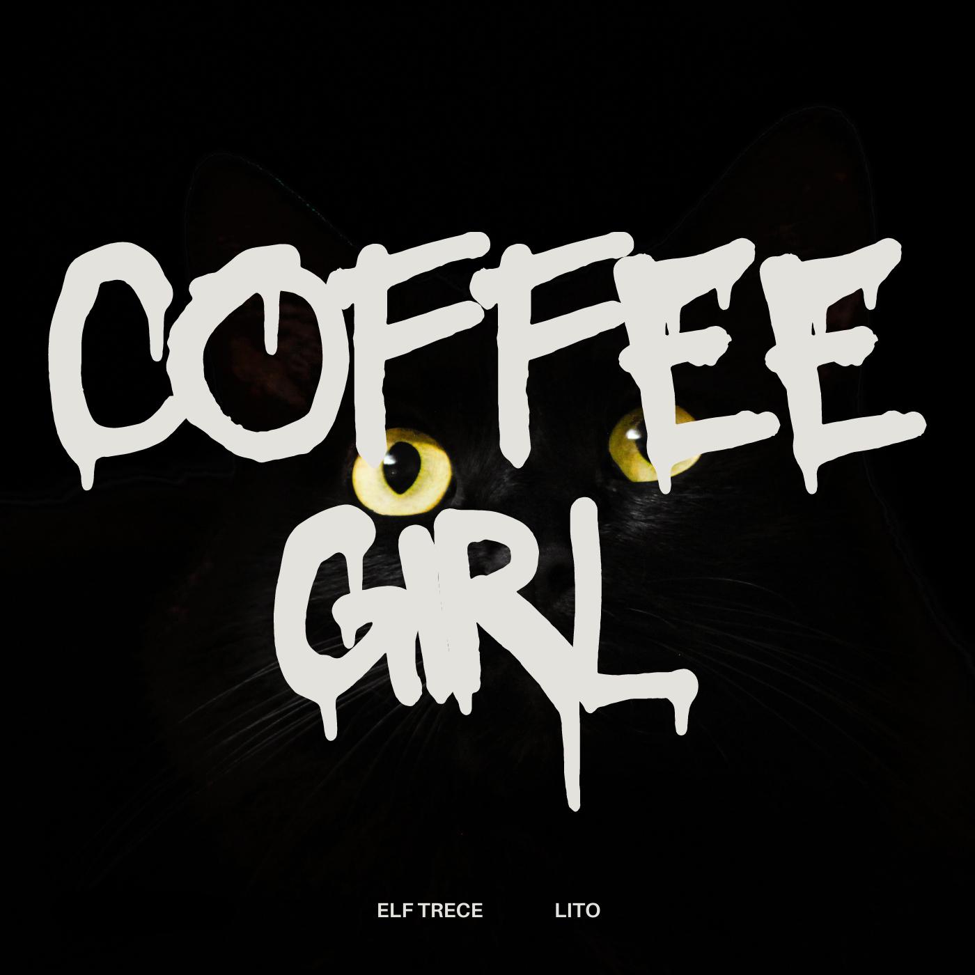 Постер альбома COFFEE GIRL