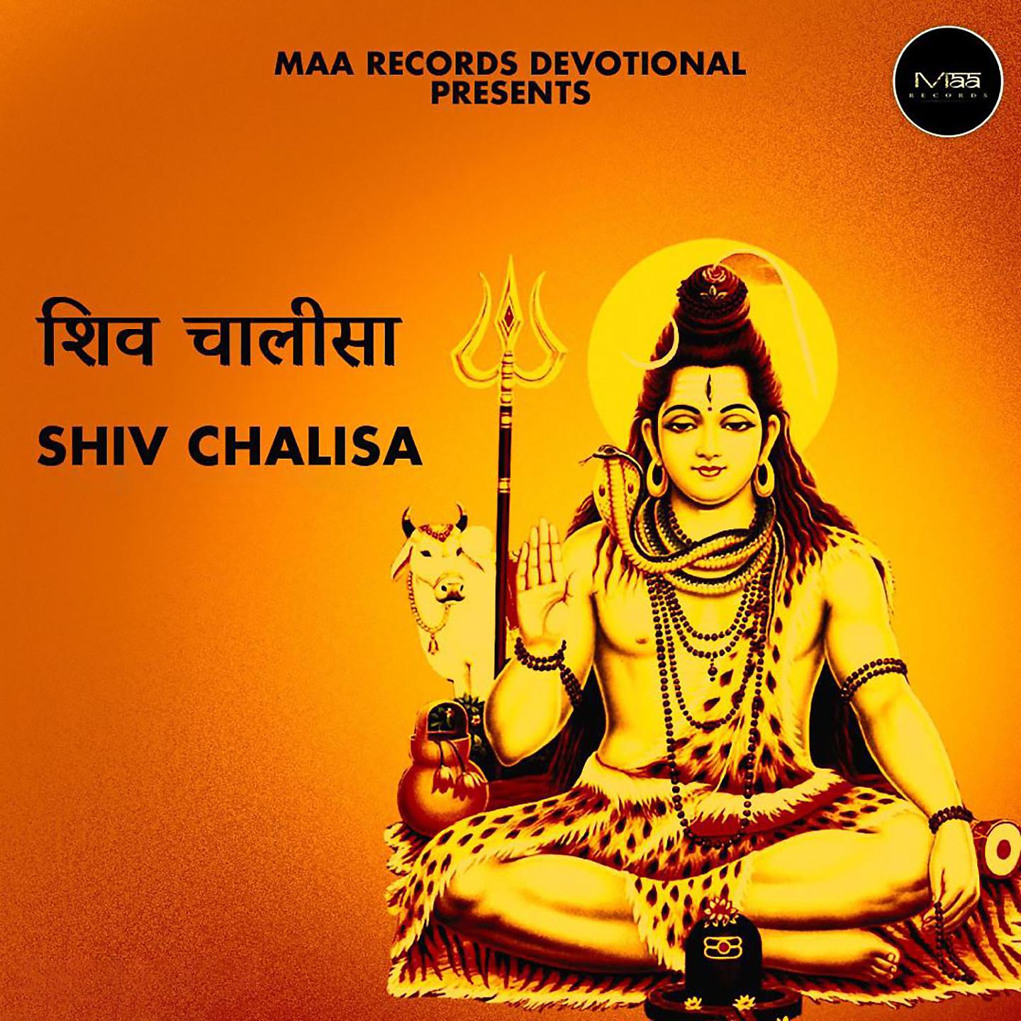 Постер альбома Shiv Chalisa