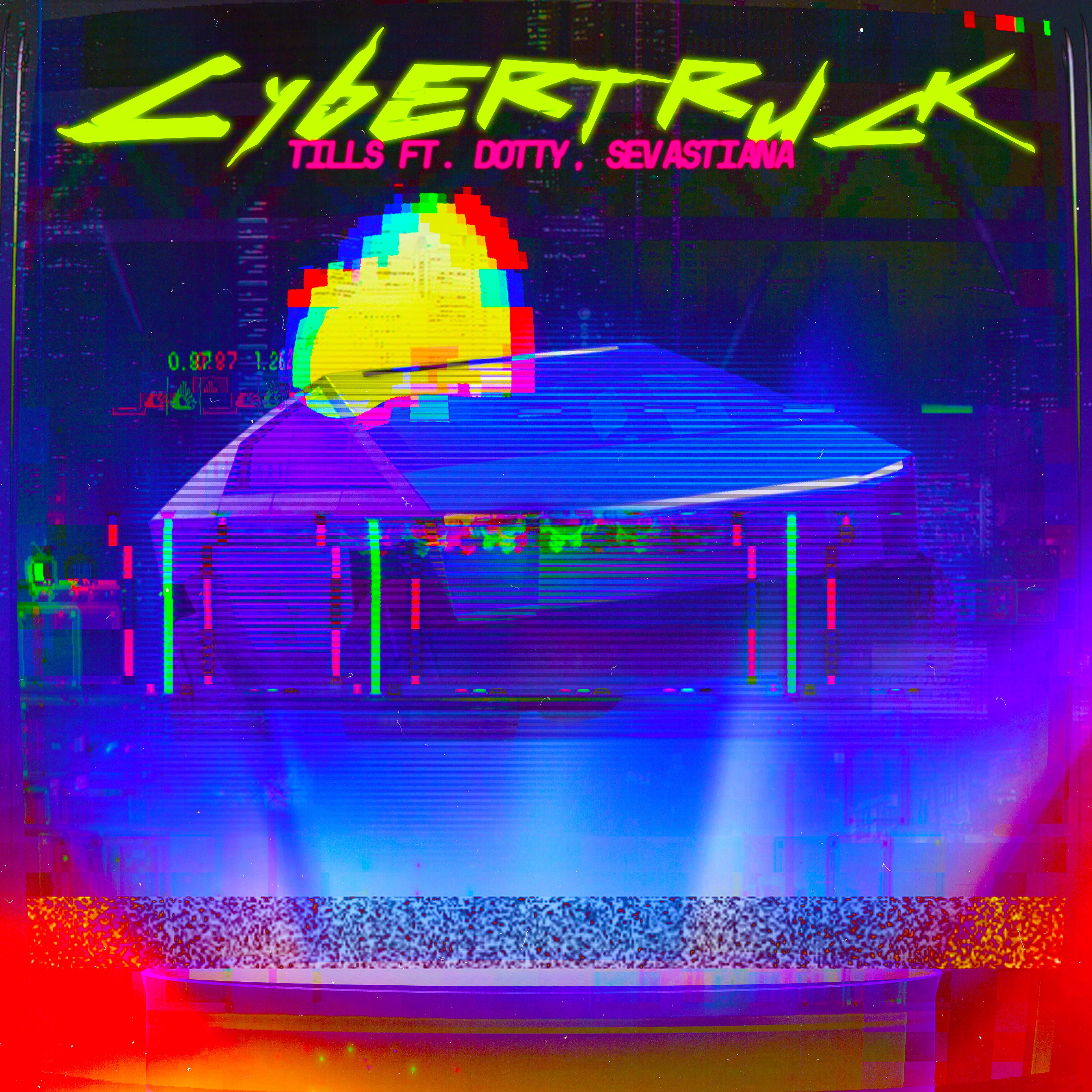 Постер альбома Cybertruck (feat. Dotty, Sevastiana)