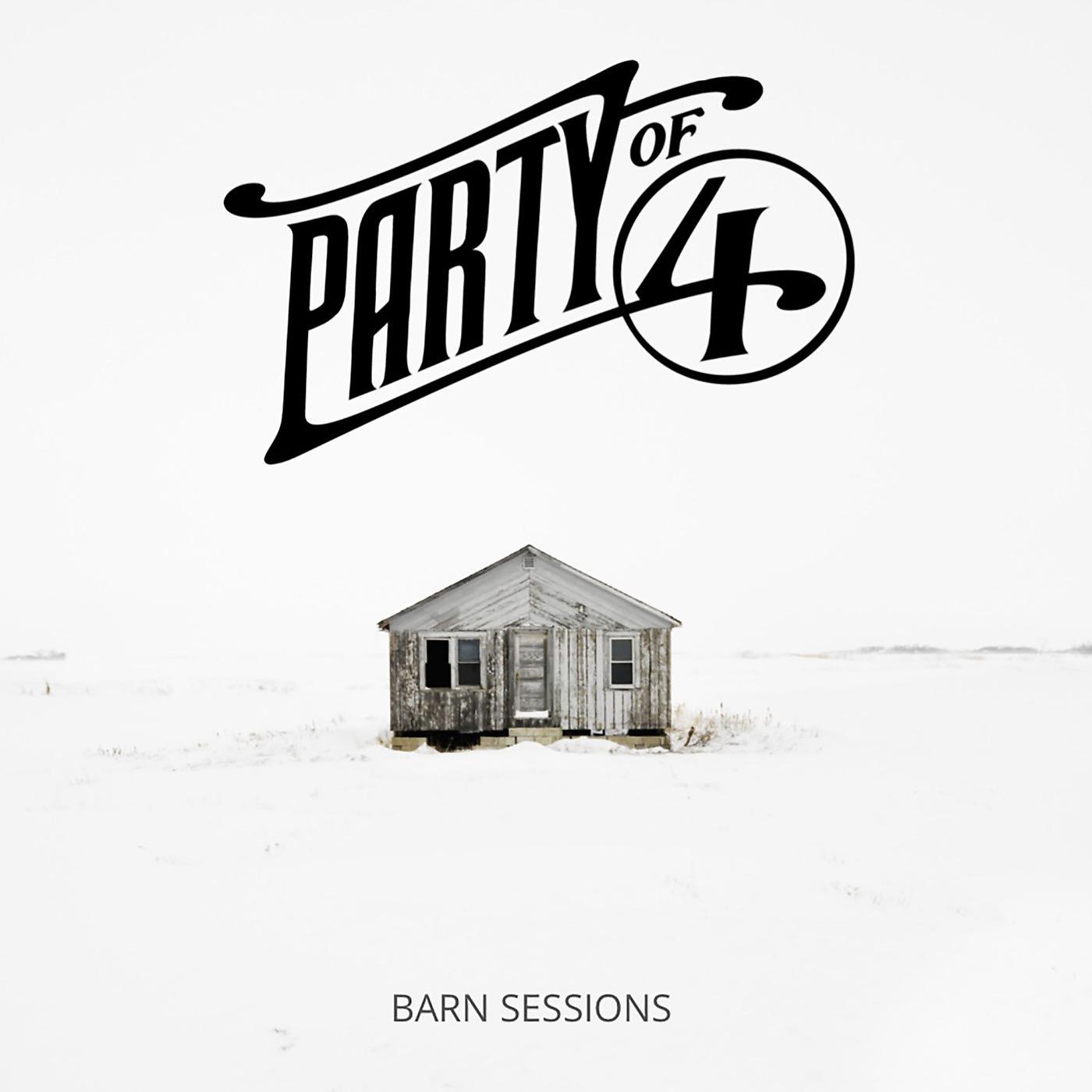 Постер альбома Barn Sessions