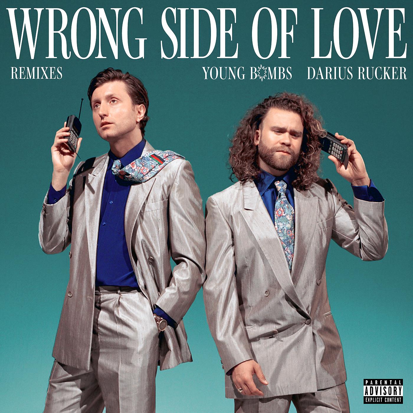 Постер альбома Wrong Side Of Love