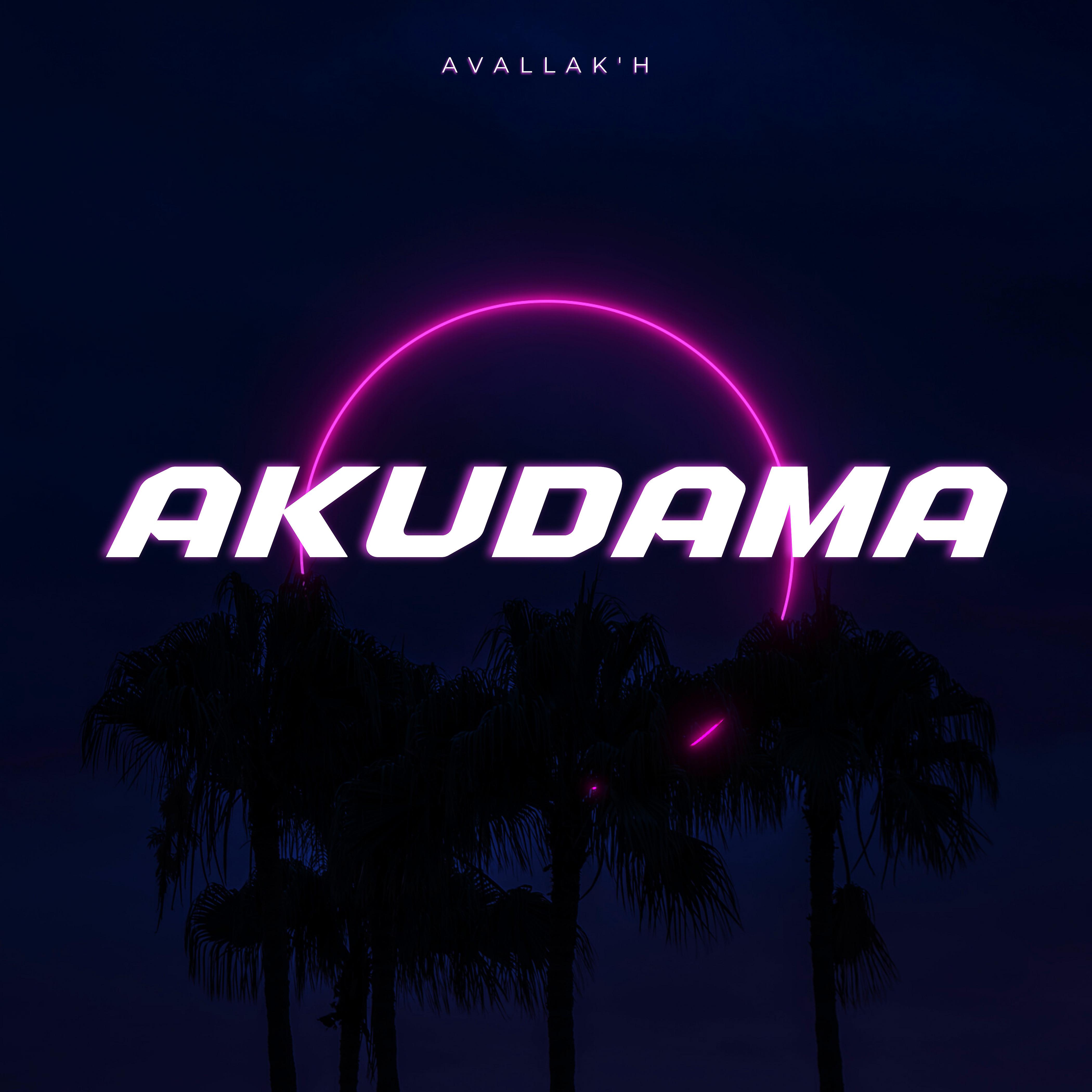 Постер альбома Akudama
