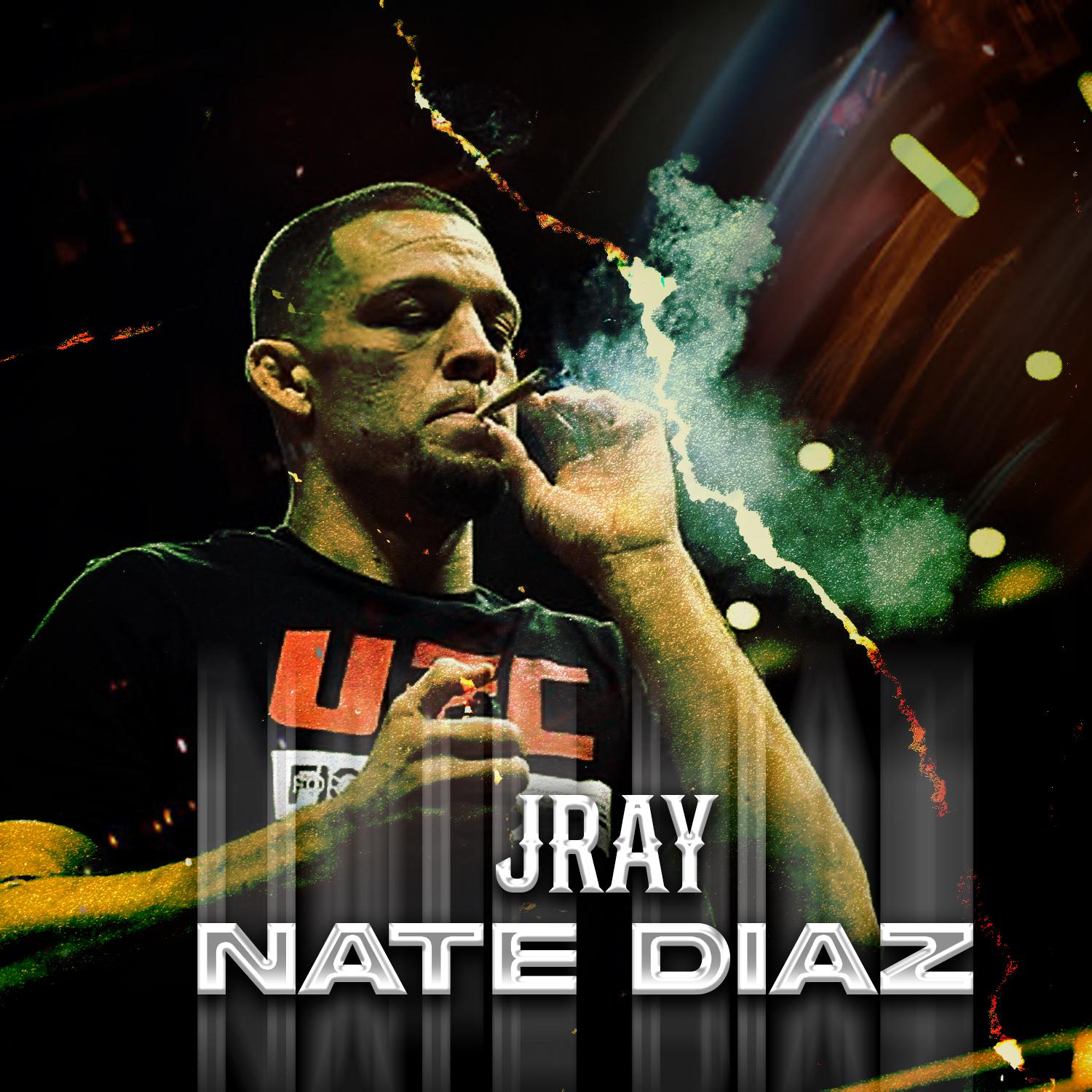 Постер альбома Nate Diaz