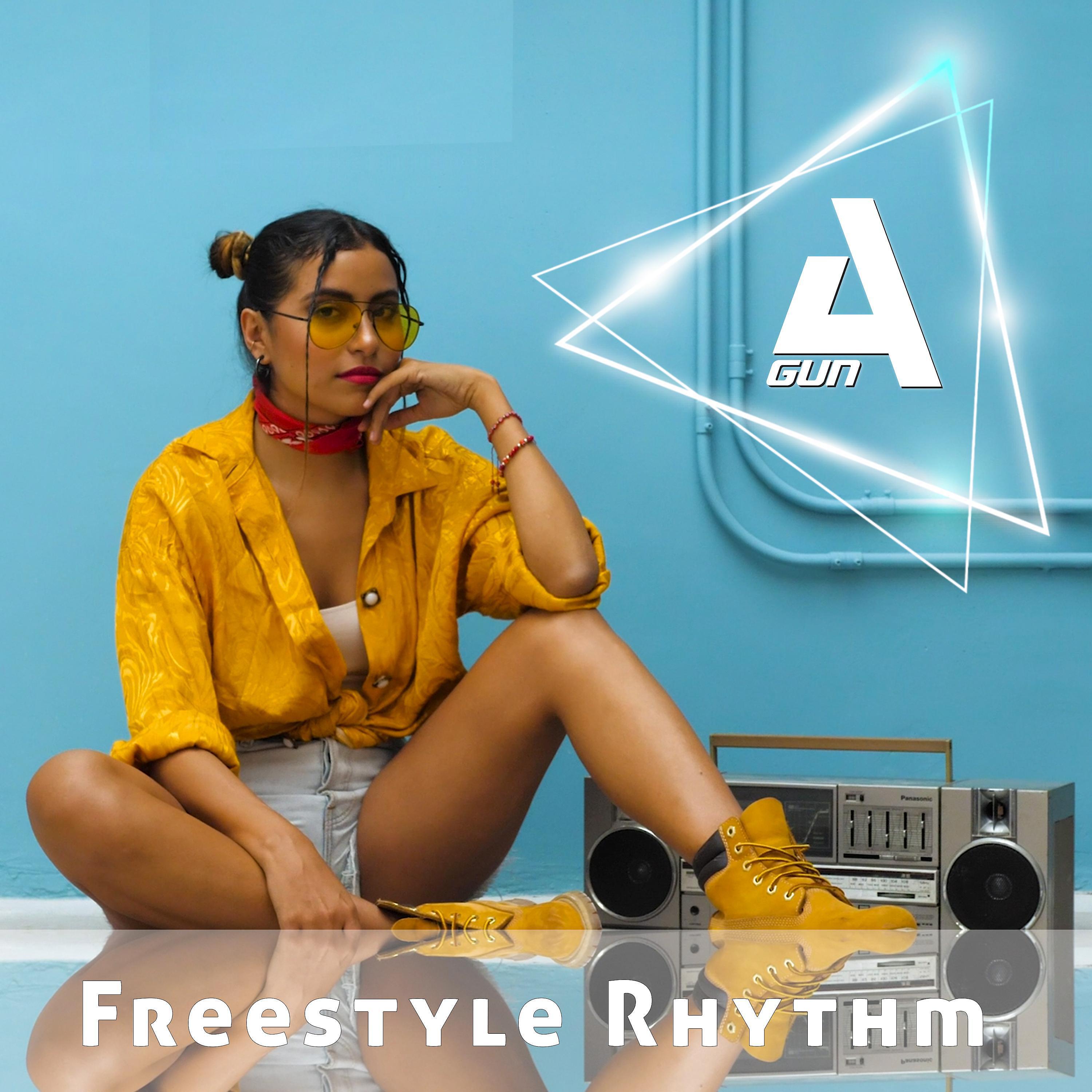Постер альбома  Freestyle Rhythm