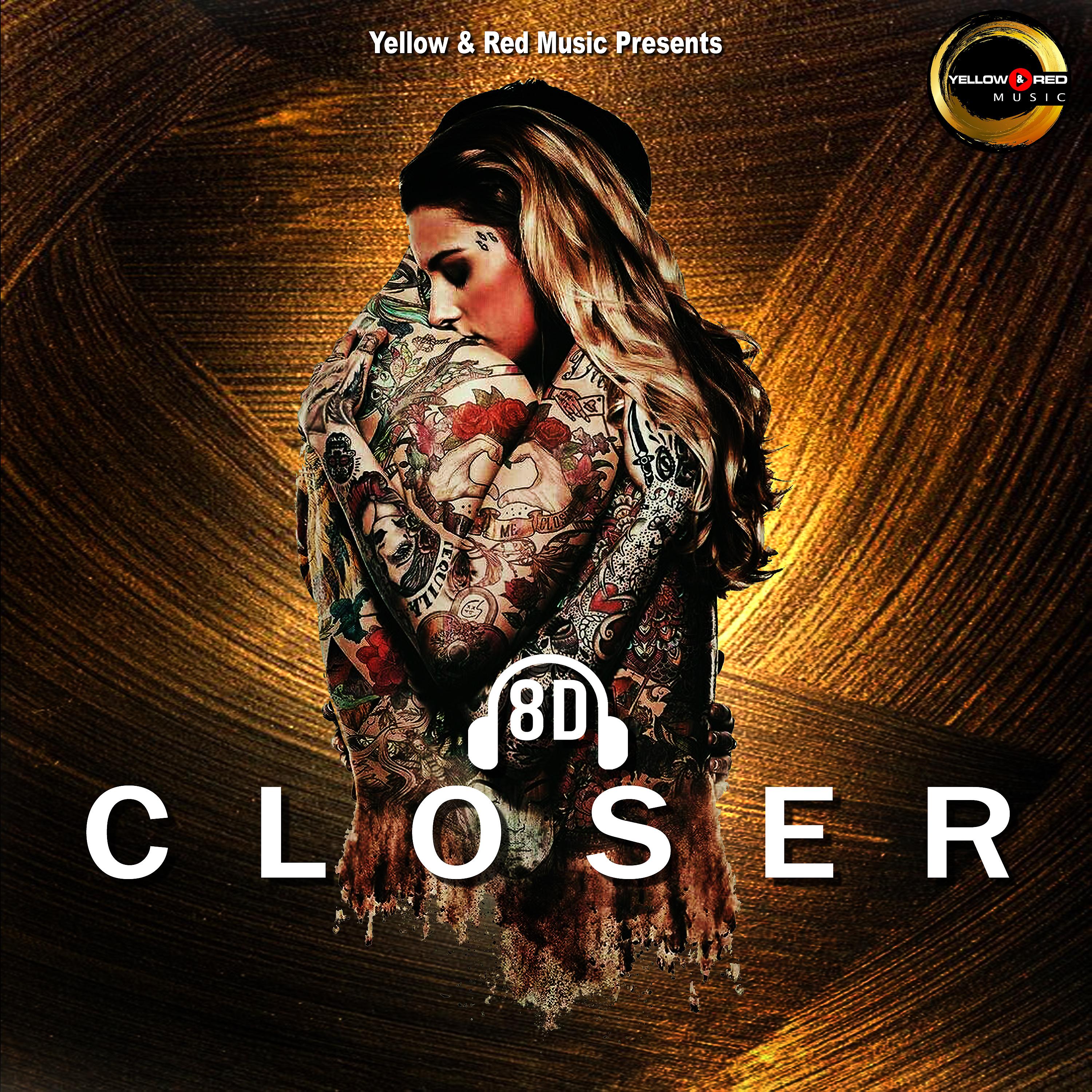 Постер альбома 8D Closer