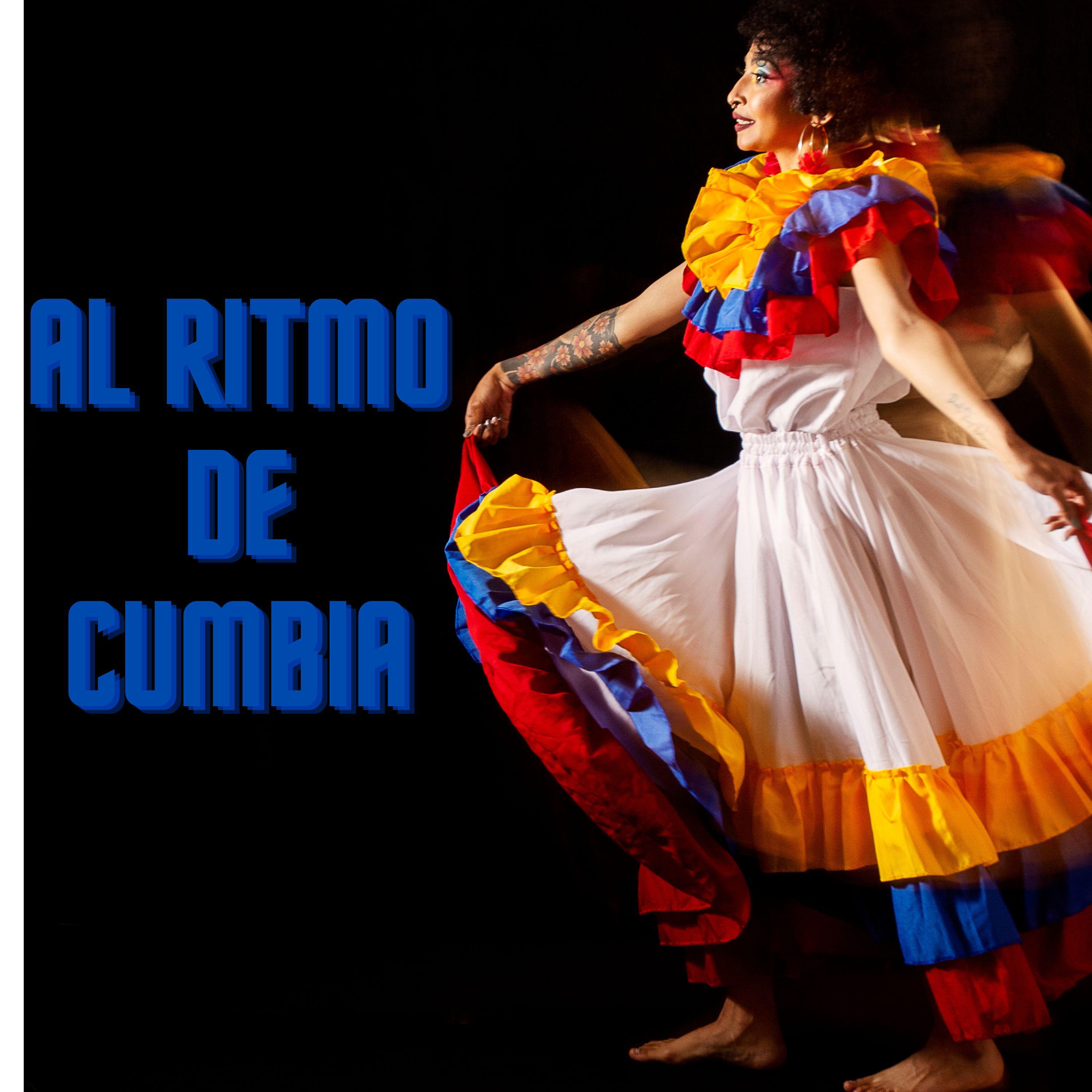 Постер альбома Al ritmo de Cumbia