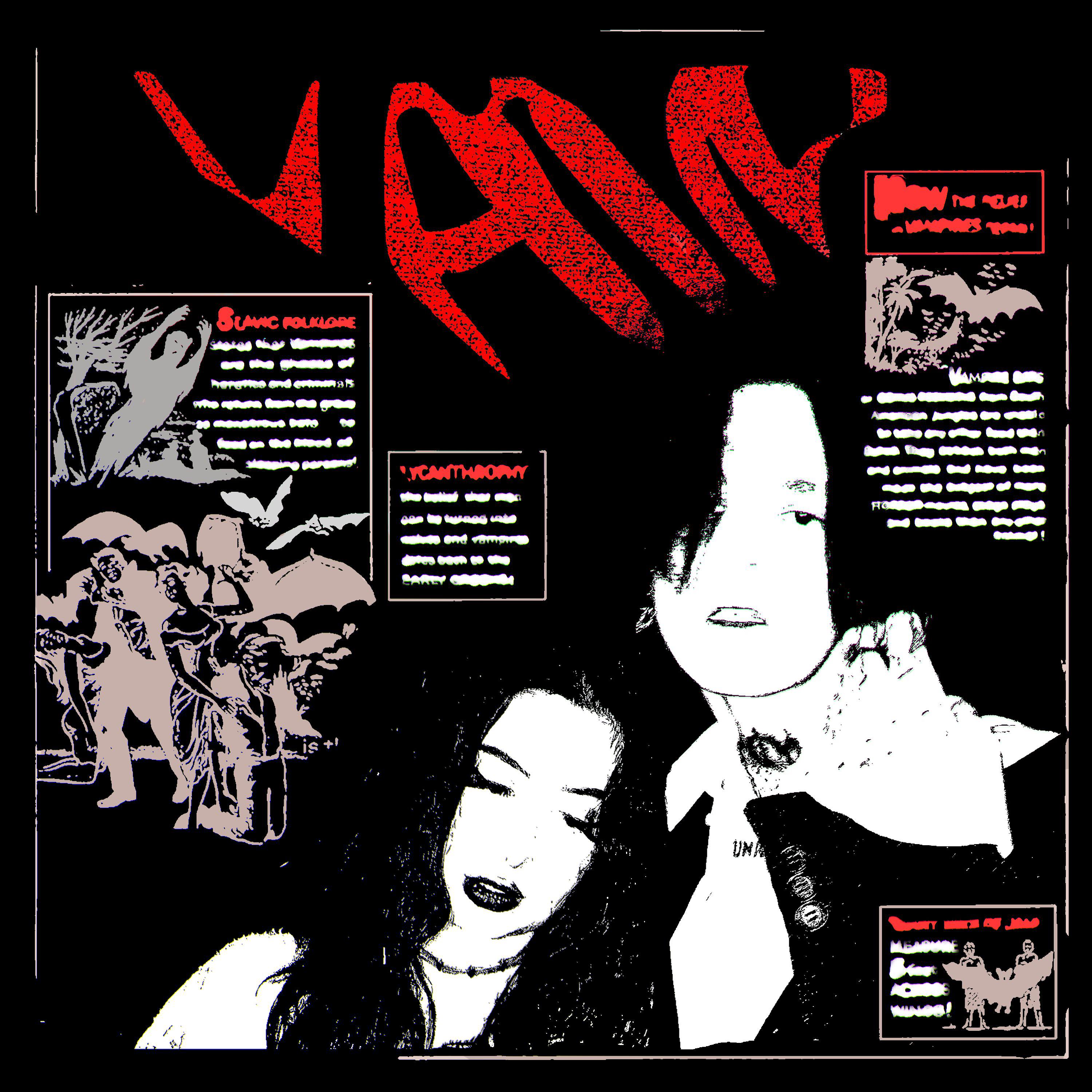 Постер альбома VAMP