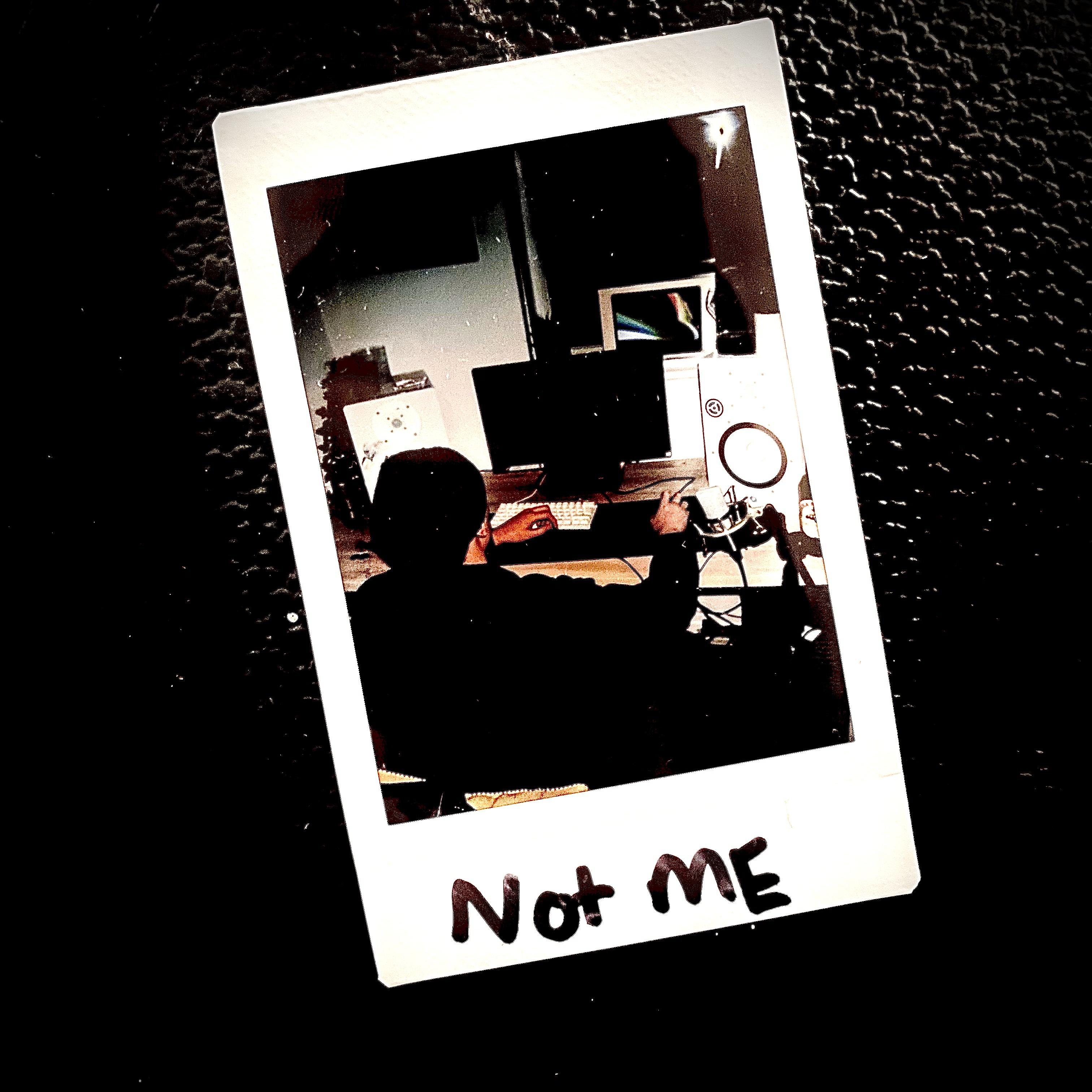 Постер альбома Not Me