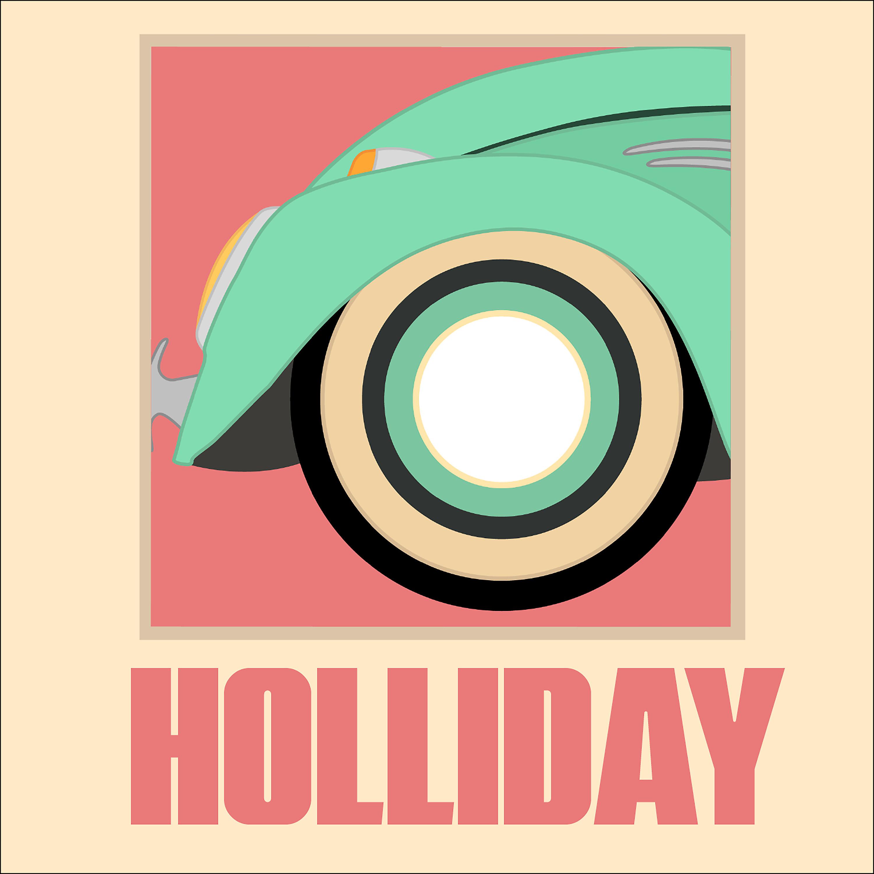 Постер альбома Holliday
