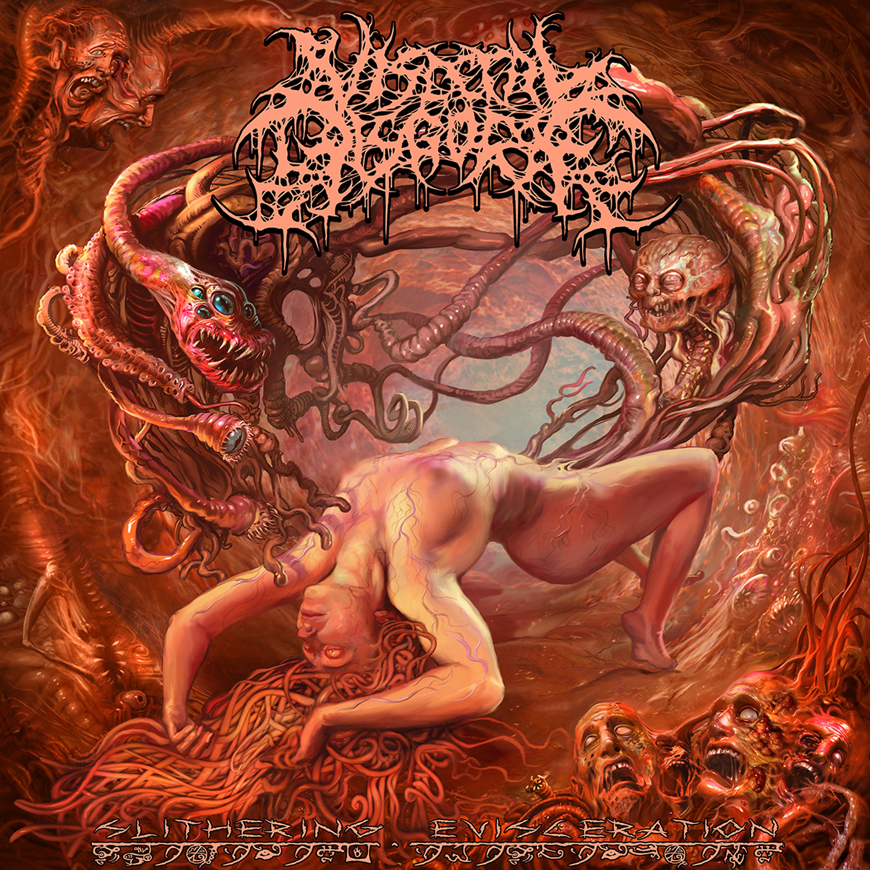 Постер альбома Slithering Evisceration