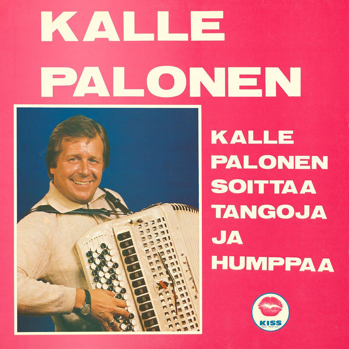 Постер альбома Kalle Palonen soittaa tangoja ja humppaa