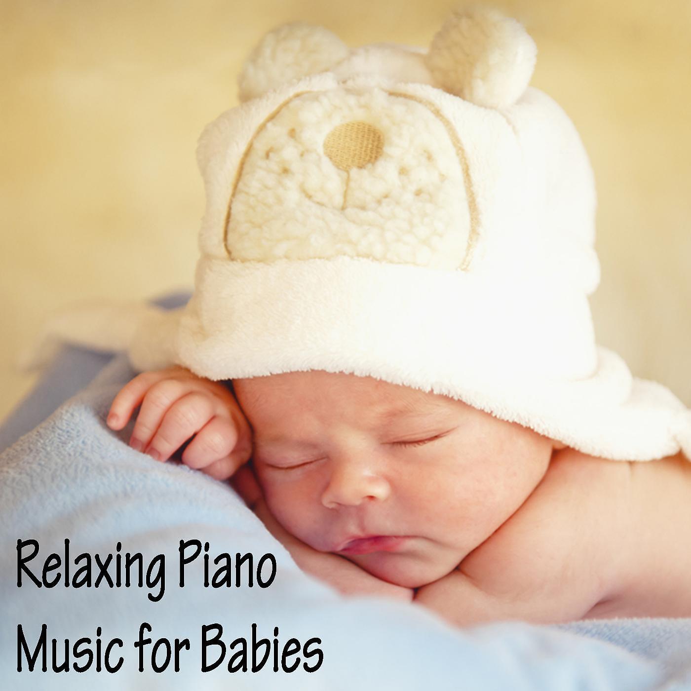 Постер альбома Relaxing Piano Music for Babies