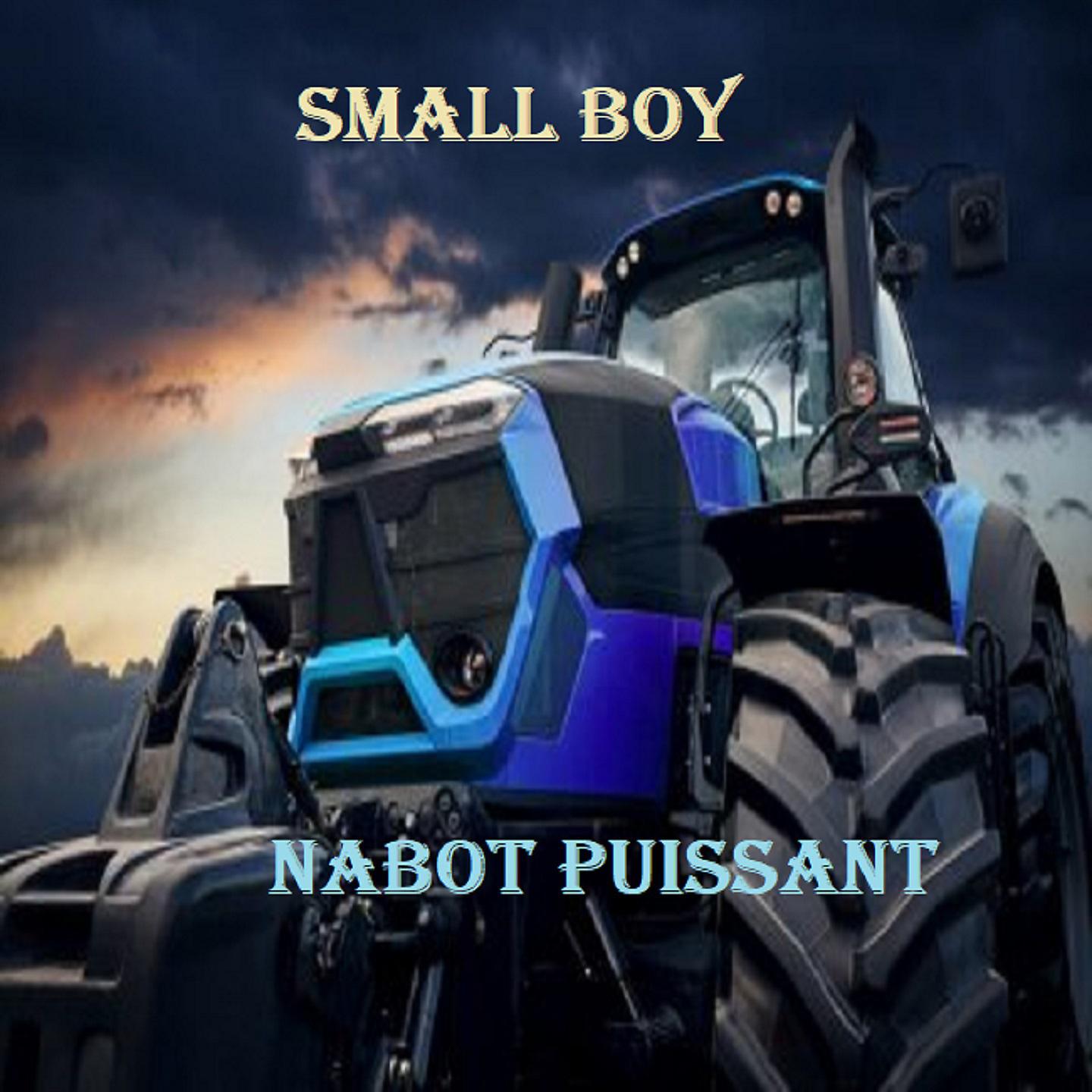 Постер альбома Nabot Puissant