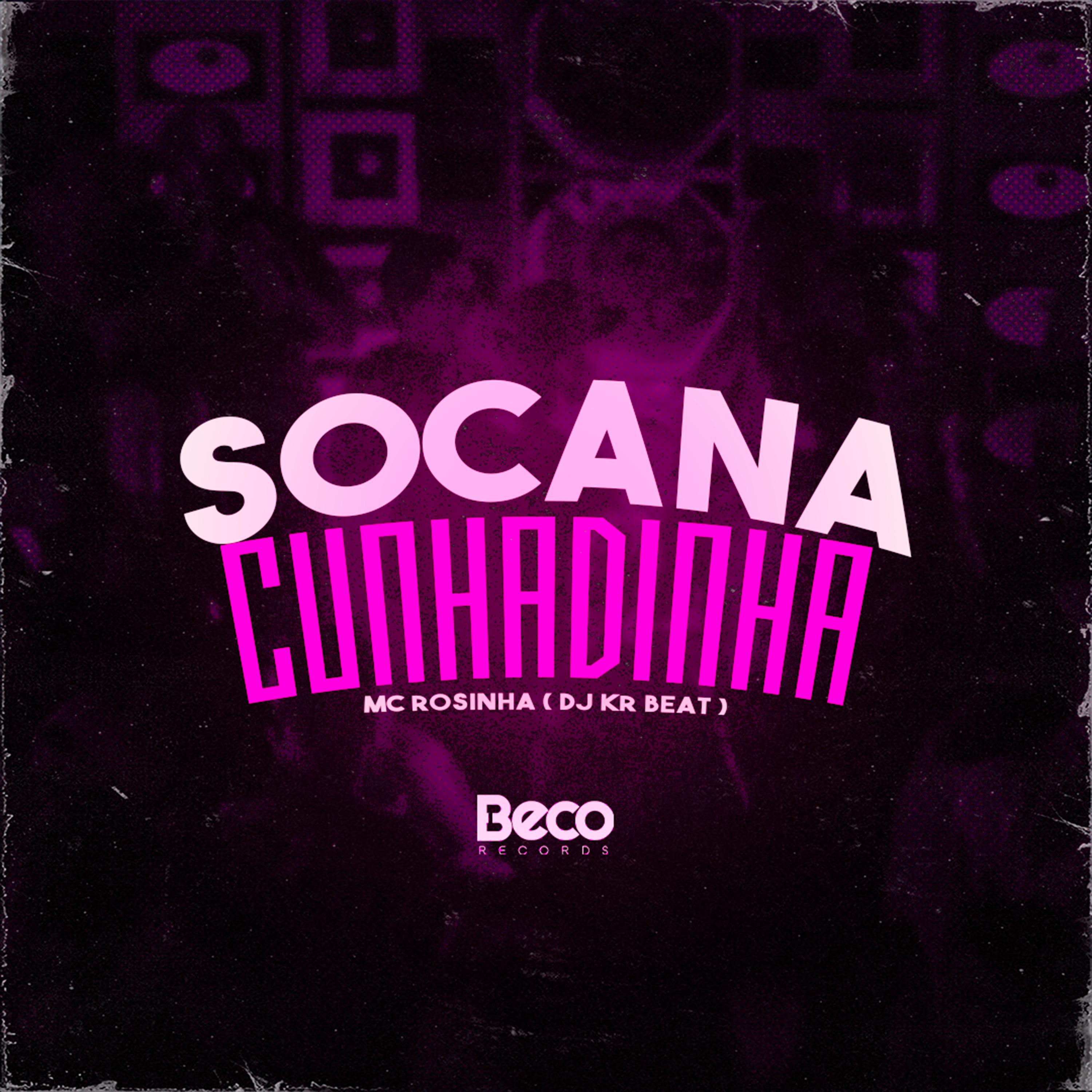 Постер альбома Soca na Cunhadinha