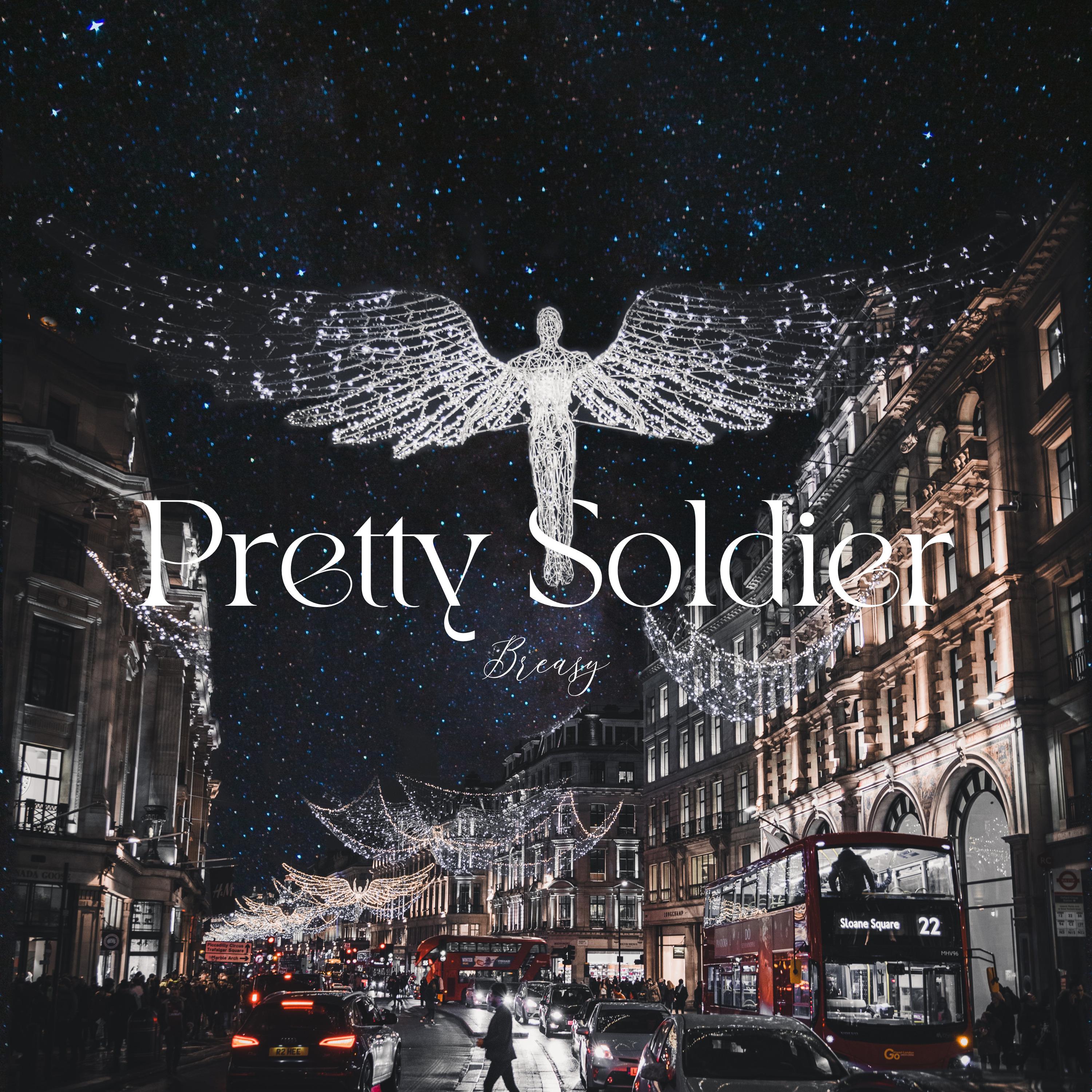 Постер альбома Pretty Soldier
