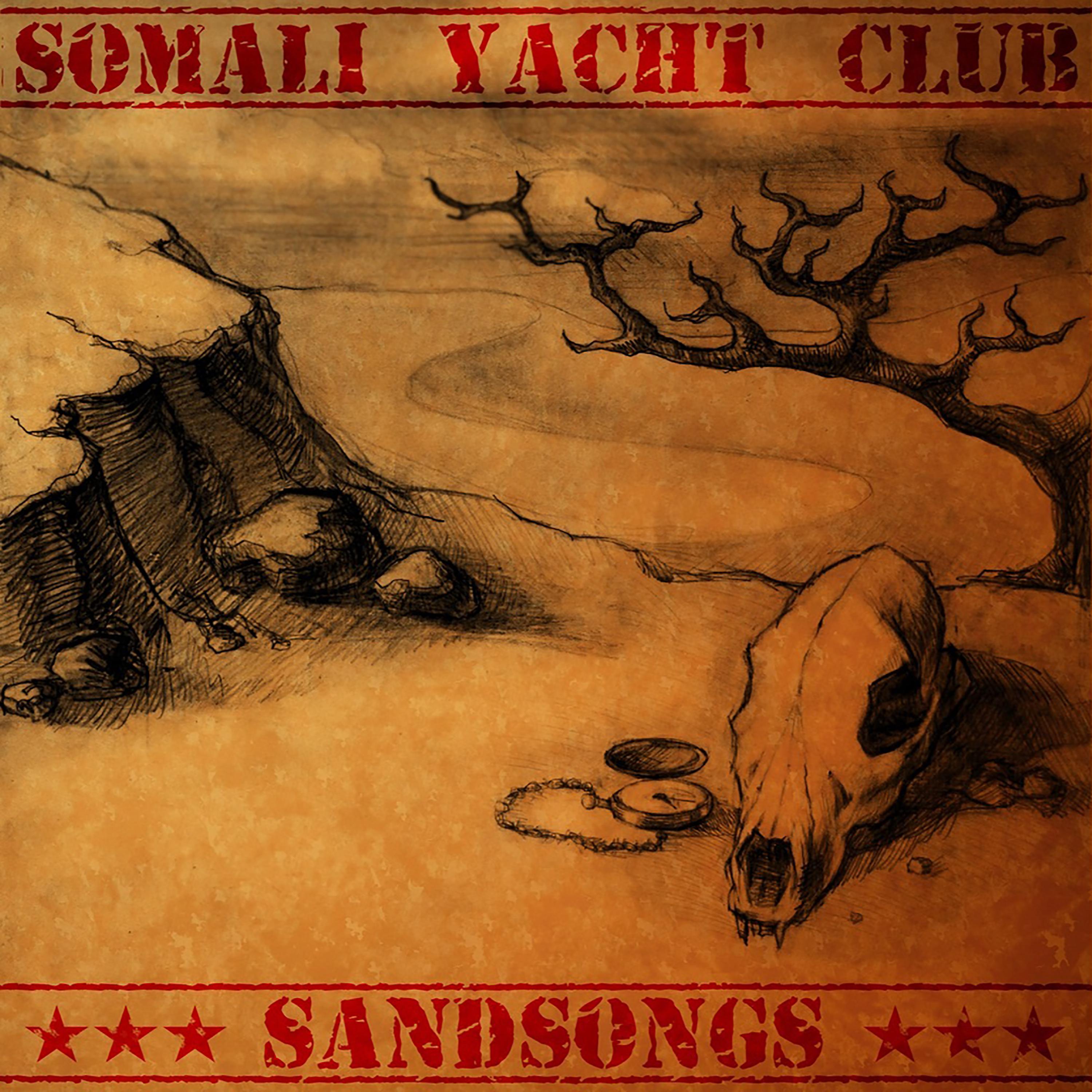 Постер альбома Sandsongs