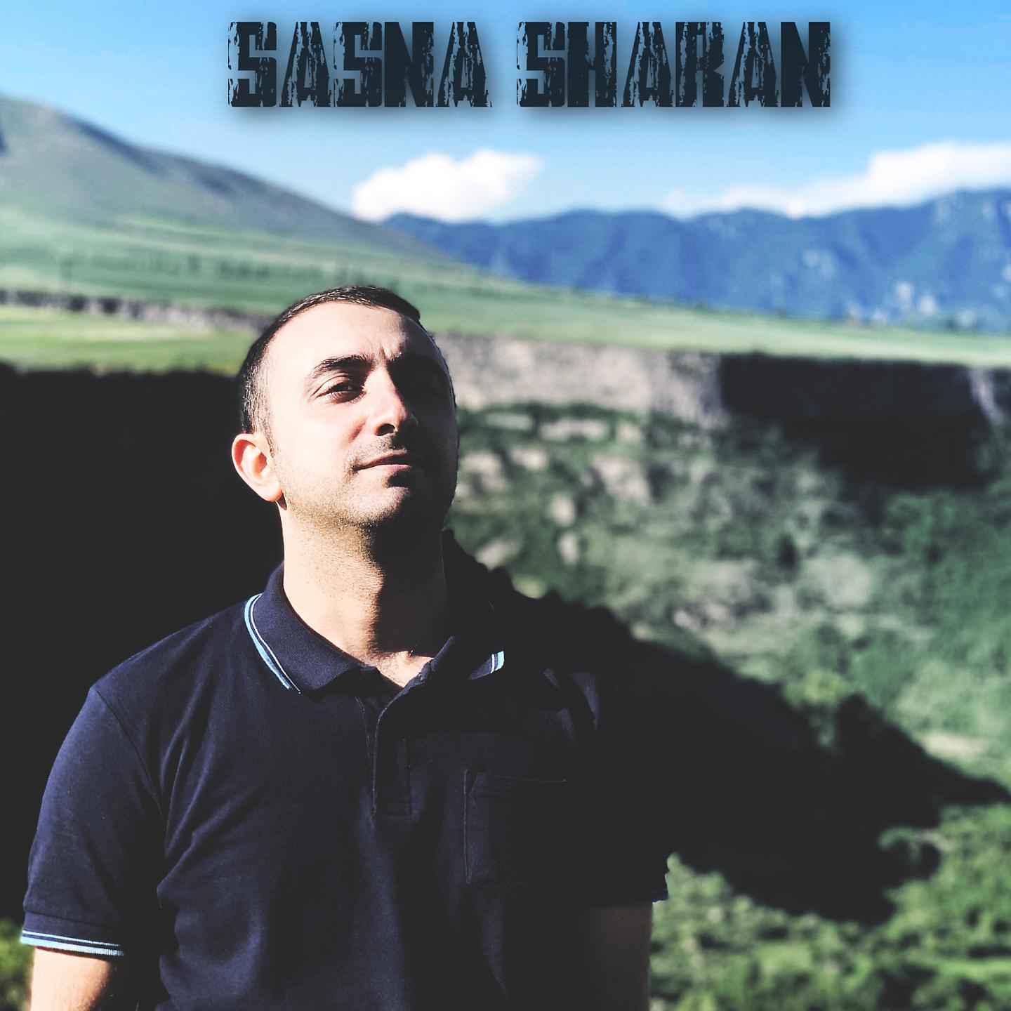 Постер альбома Sasna Sharan