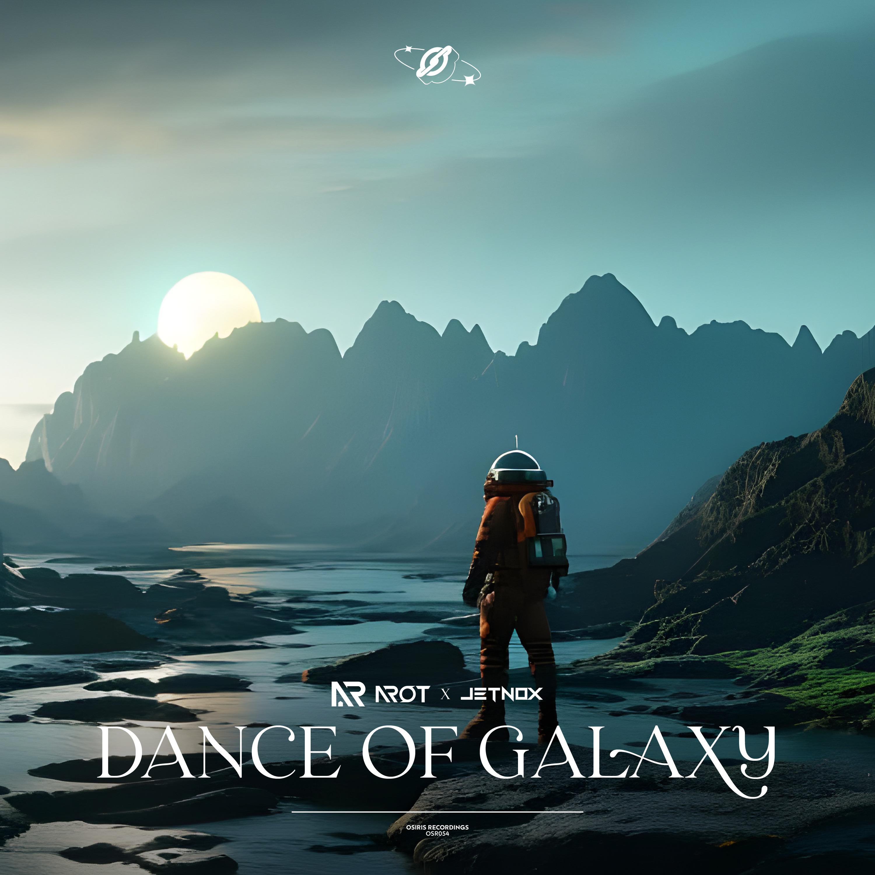 Постер альбома Dance Of Galaxy