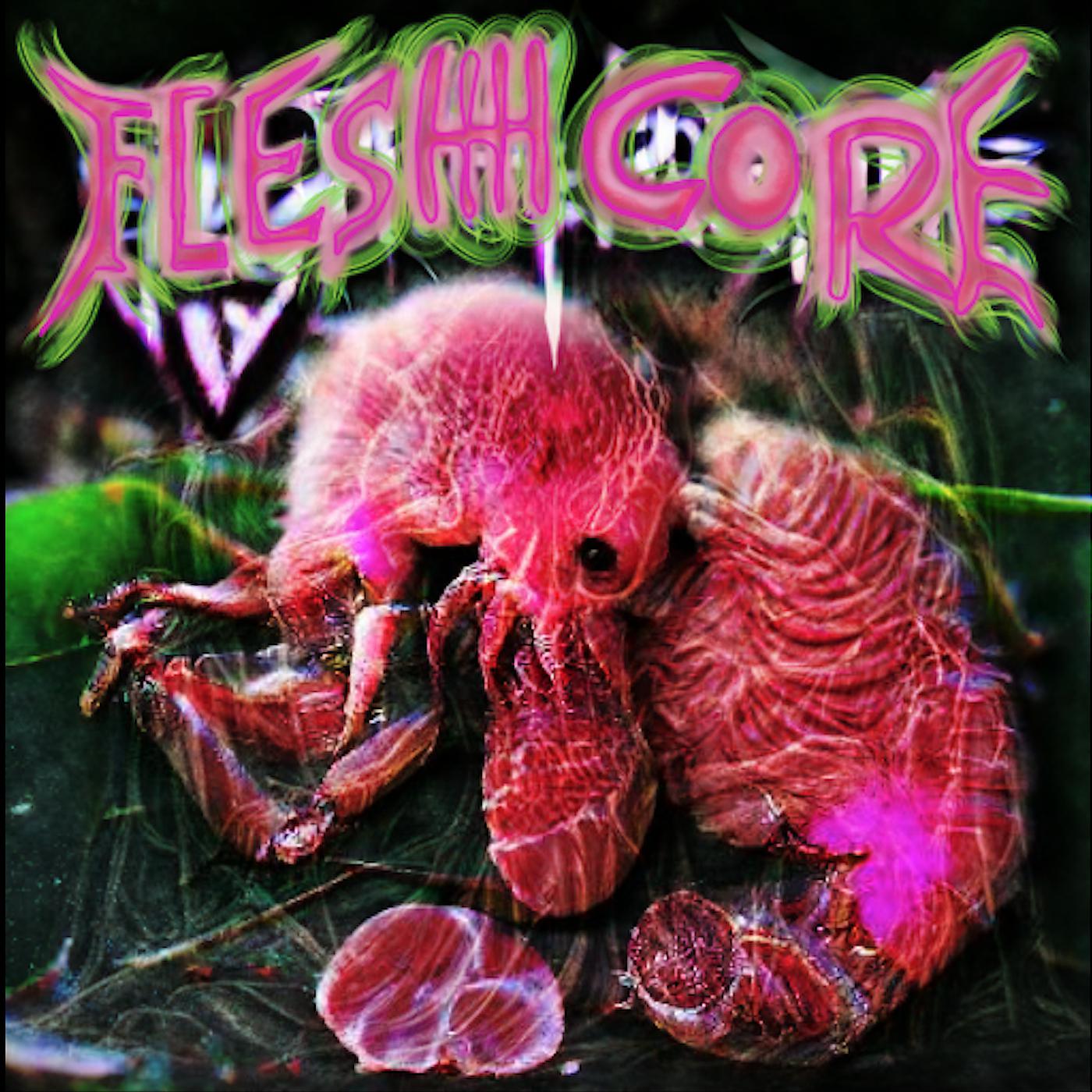 Постер альбома Fleshcore