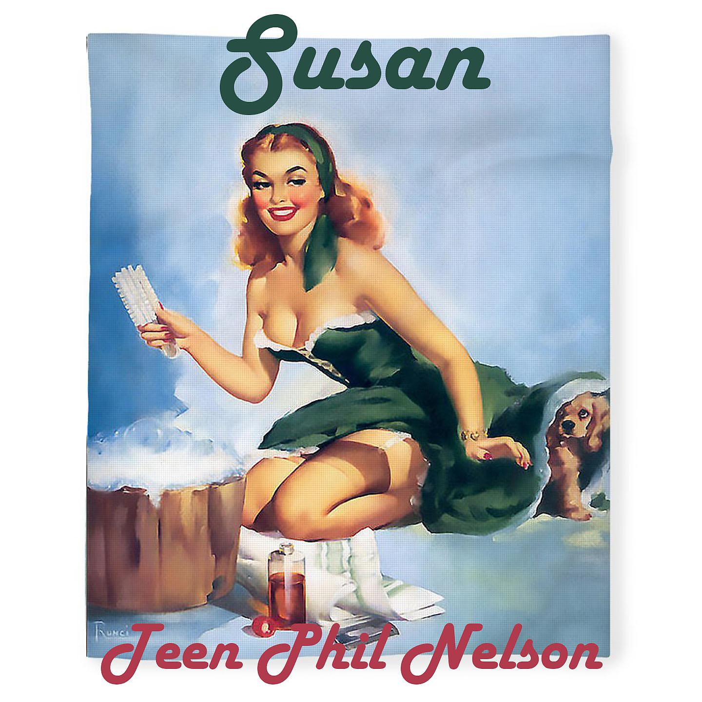 Постер альбома Susan